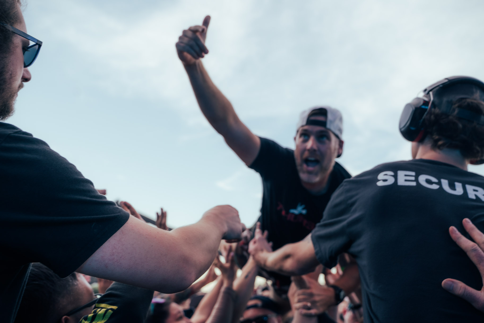 New Found Glory — New Found Glory — Salt Shed Chicago