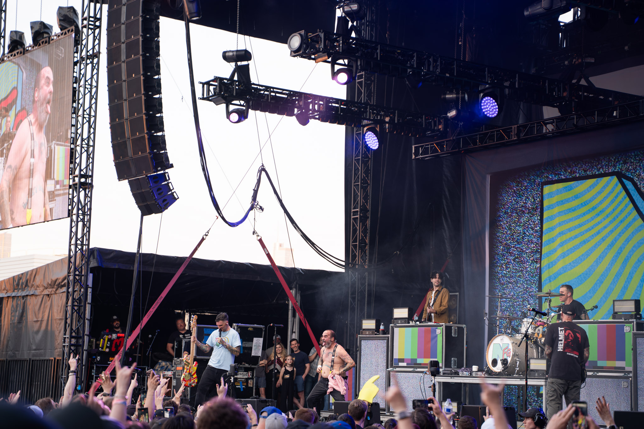 New Found Glory — New Found Glory — Salt Shed Chicago