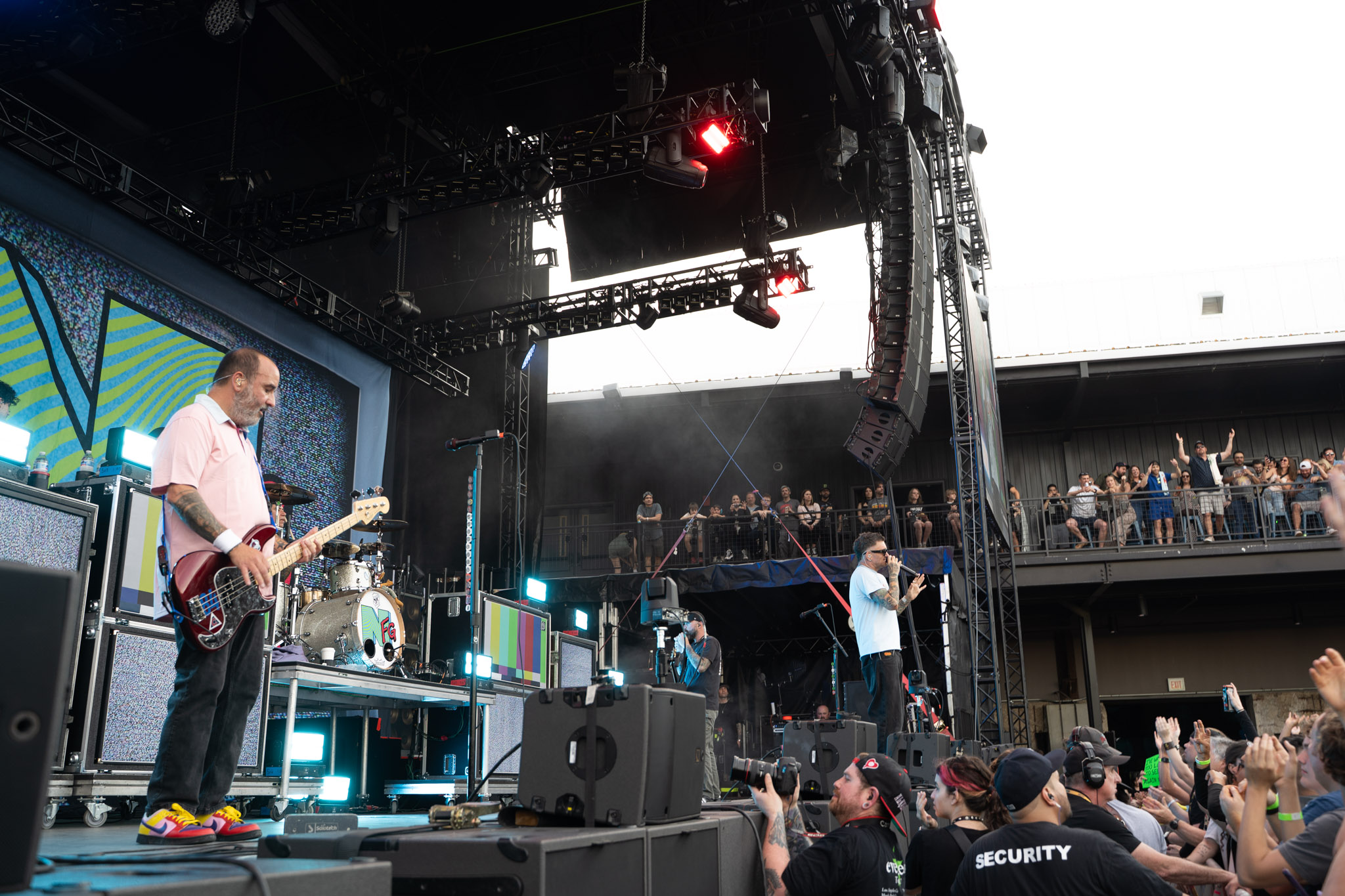 New Found Glory — New Found Glory — Salt Shed Chicago