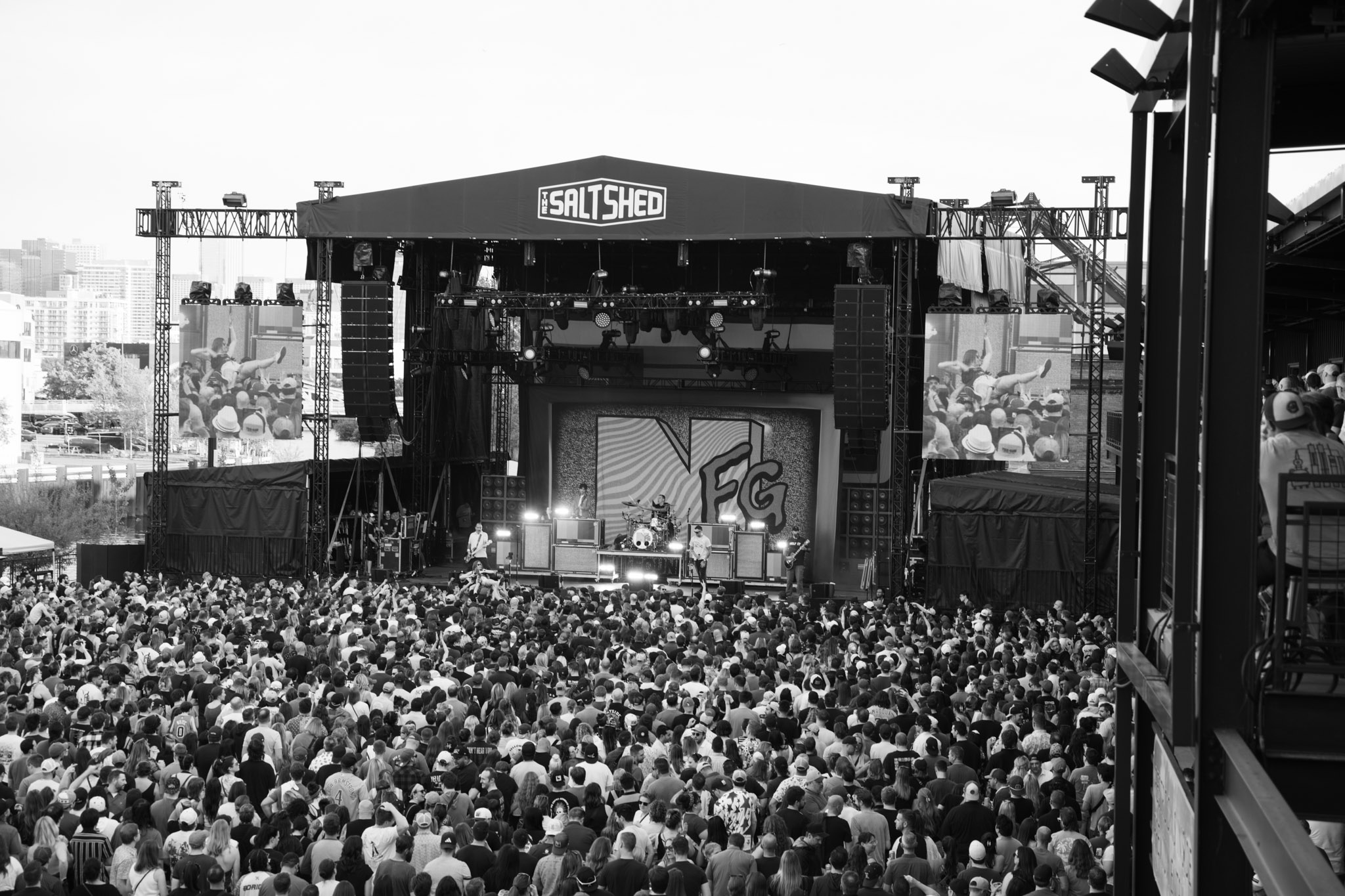 New Found Glory — New Found Glory — Salt Shed Chicago
