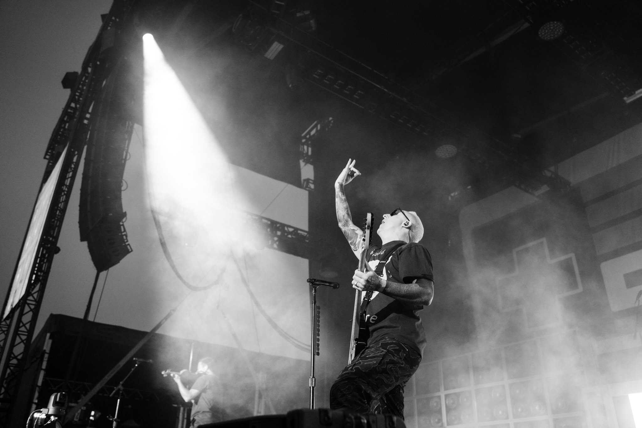 Yellowcard — Yellowcard — Salt Shed Chicago