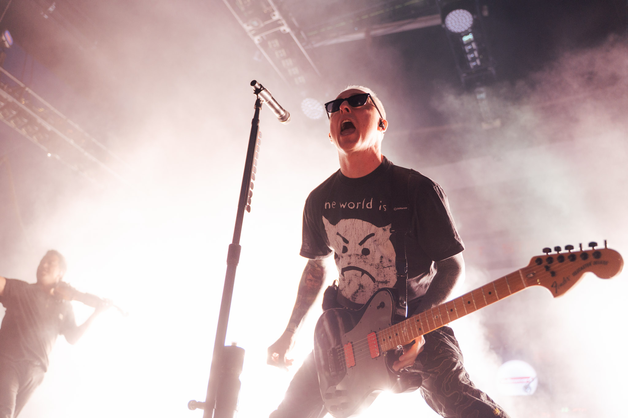 Yellowcard — Yellowcard — Salt Shed Chicago