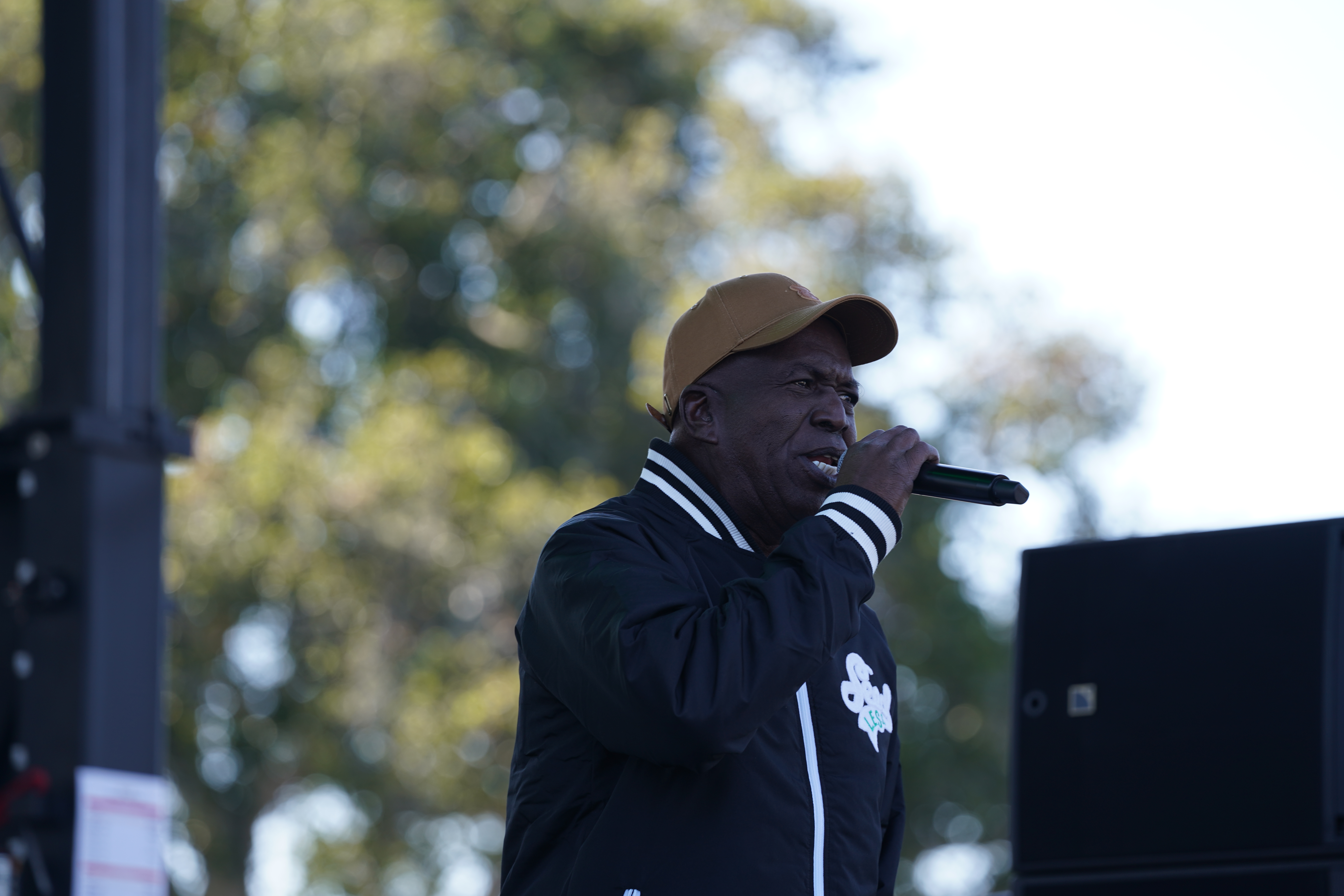 Barrington Levy — California Roots Music & Arts Festival 2026 — Cali Roots 2026