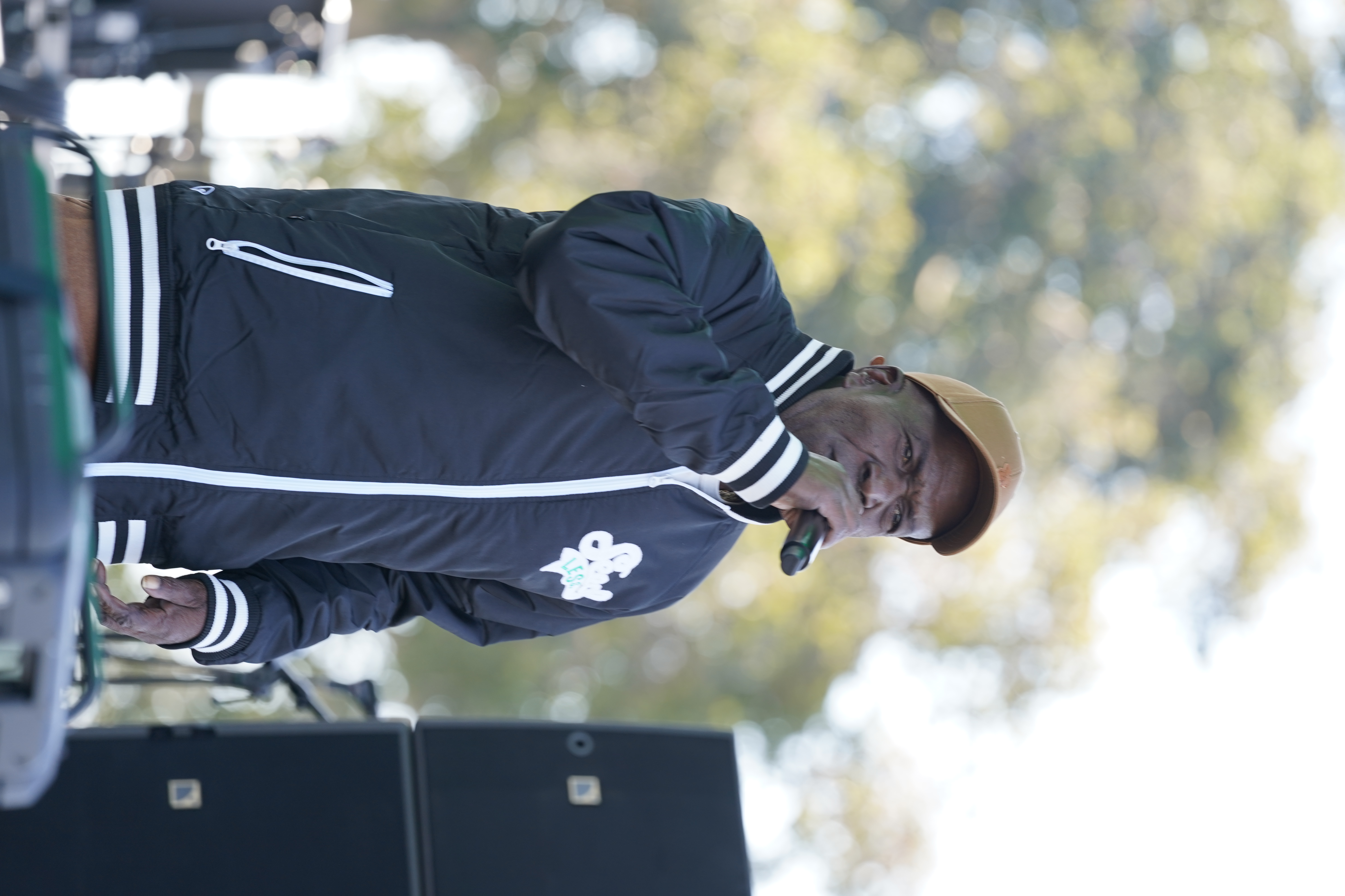 Barrington Levy — California Roots Music & Arts Festival 2026 — Cali Roots 2026