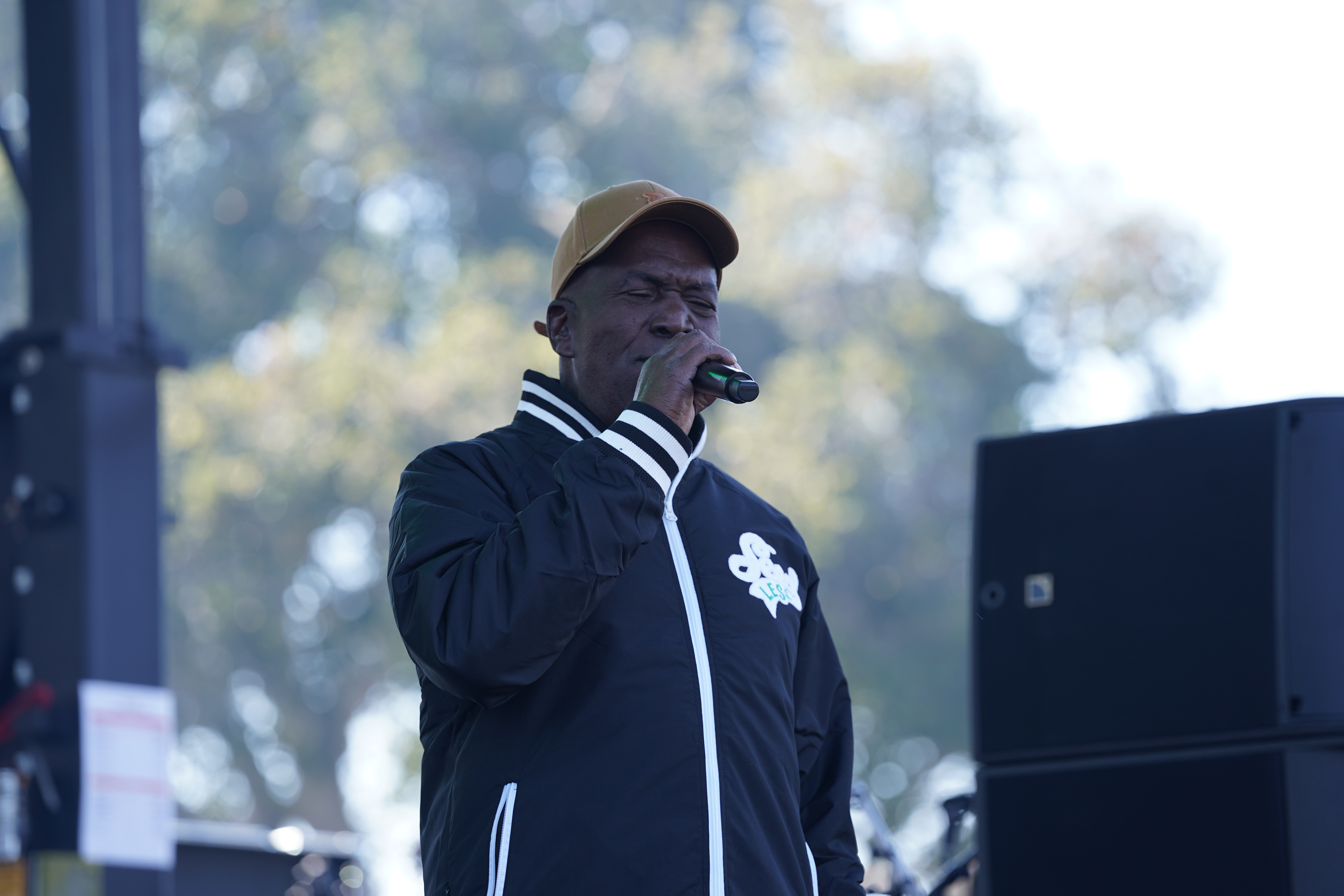 Barrington Levy — California Roots Music & Arts Festival 2026 — Cali Roots 2026