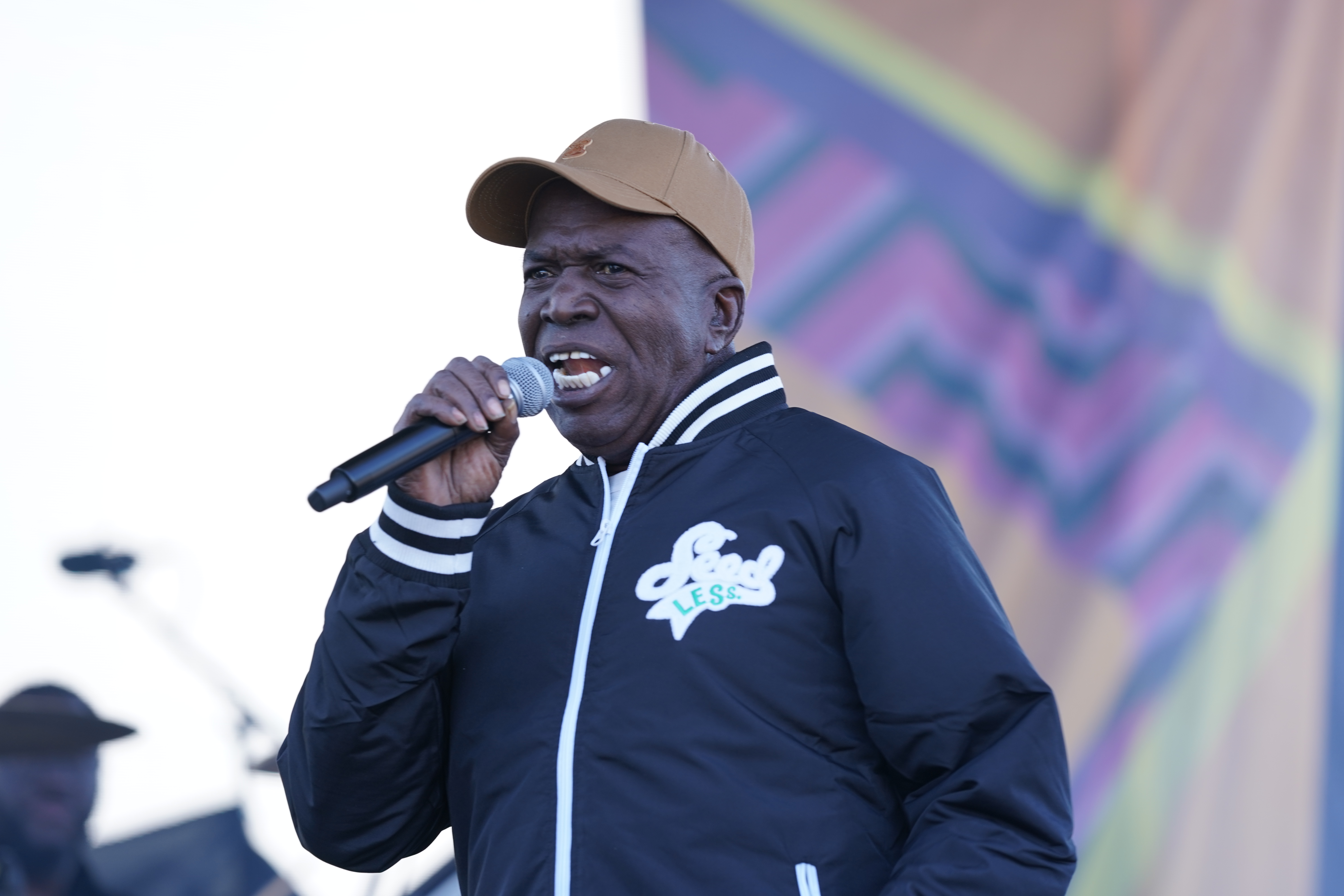 Barrington Levy — California Roots Music & Arts Festival 2026 — Cali Roots 2026