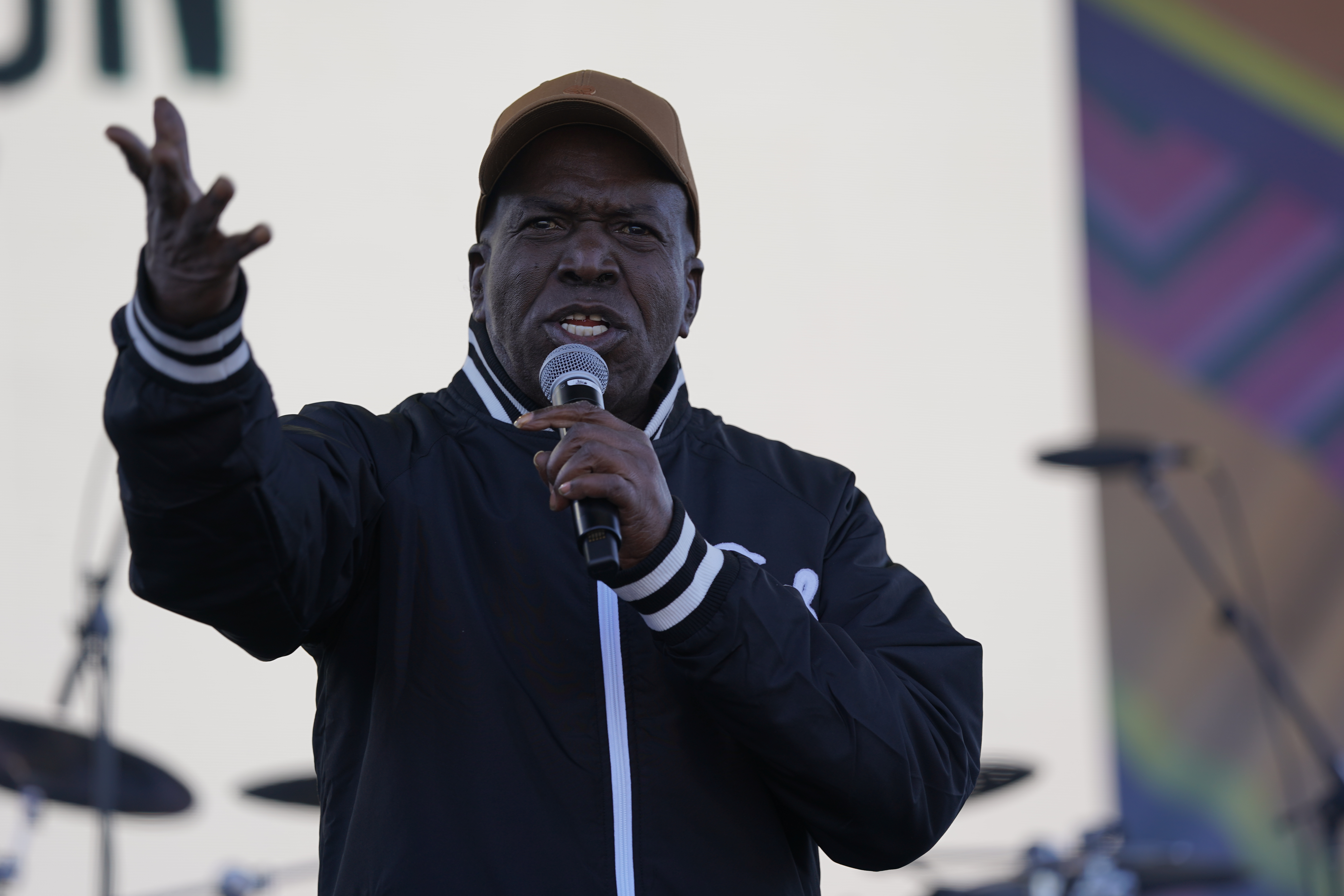 Barrington Levy — California Roots Music & Arts Festival 2026 — Cali Roots 2026