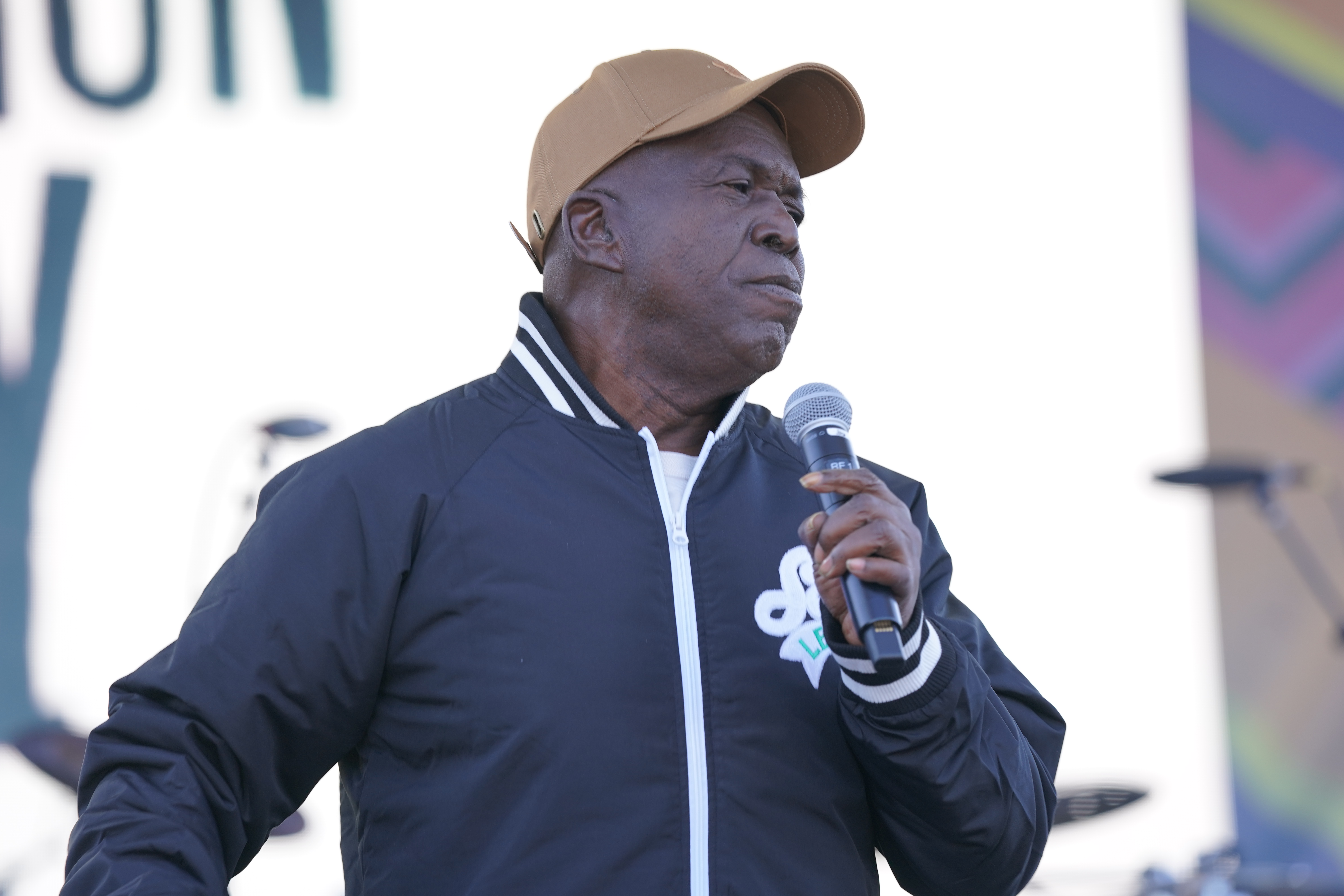 Barrington Levy — California Roots Music & Arts Festival 2026 — Cali Roots 2026