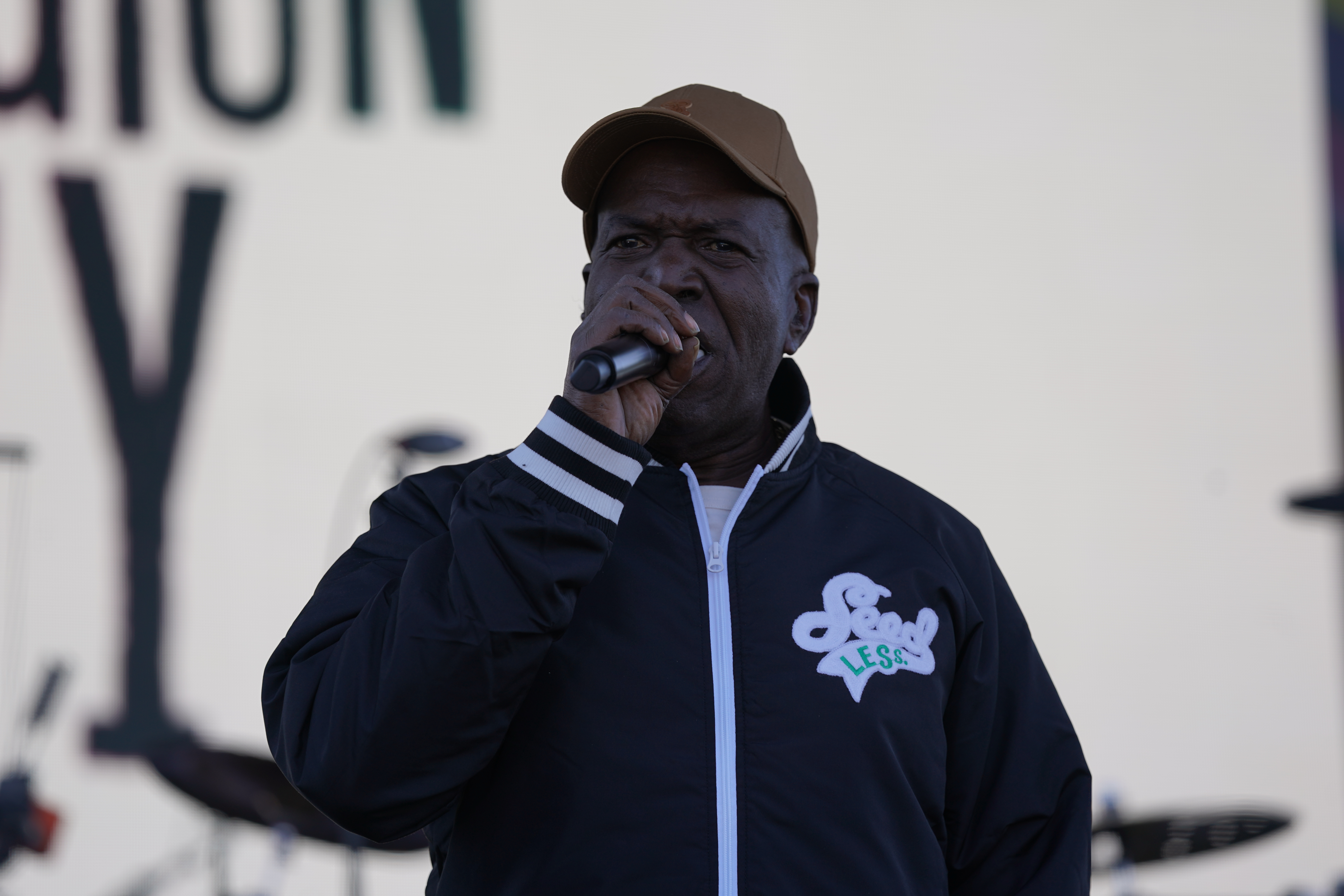 Barrington Levy — California Roots Music & Arts Festival 2026 — Cali Roots 2026
