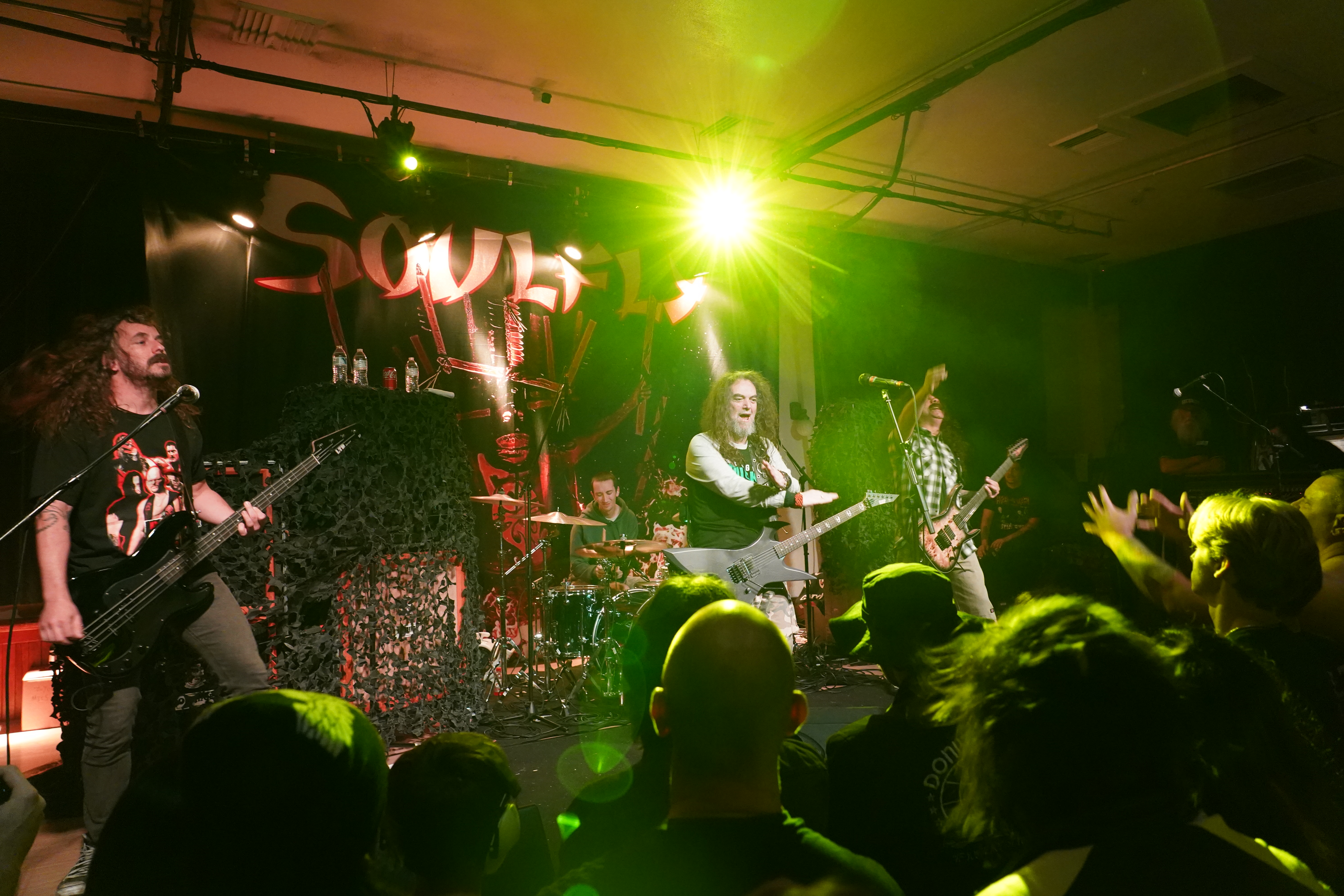 Album cover: Soulfly