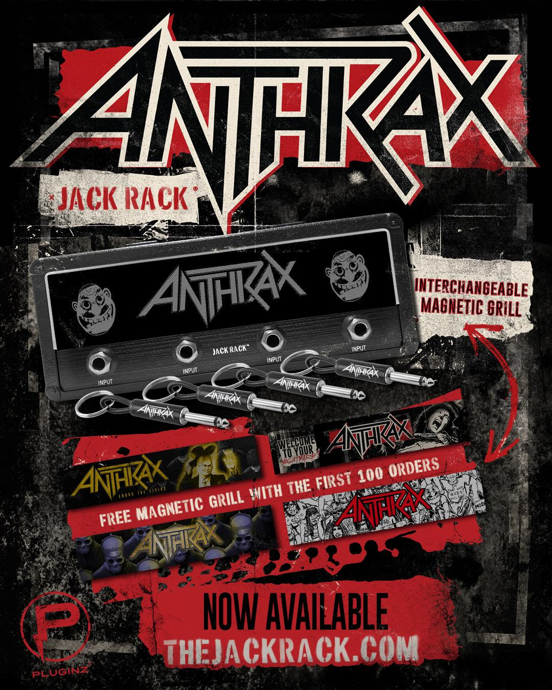 Pluginz at 10: from a viral Jack Rack® to a full-blown rock-lifestyle universe