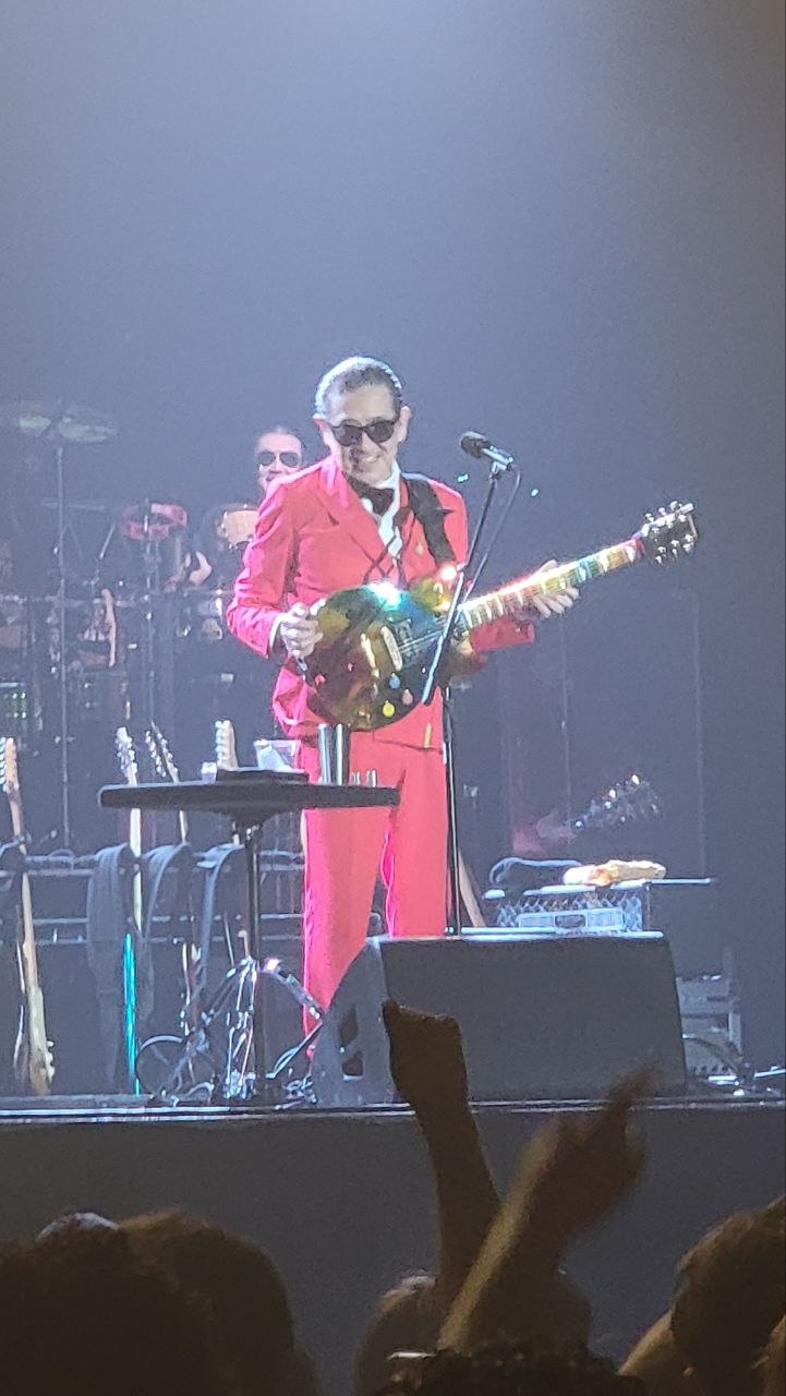 Masayoshi Takanaka Made Chicago Sing Without Words at Aragon Ballroom