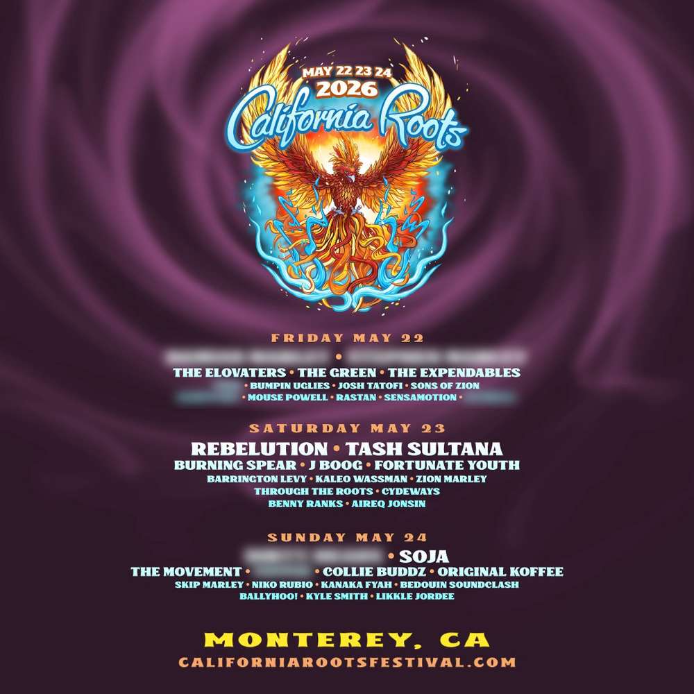 California Roots Music & Arts Festival