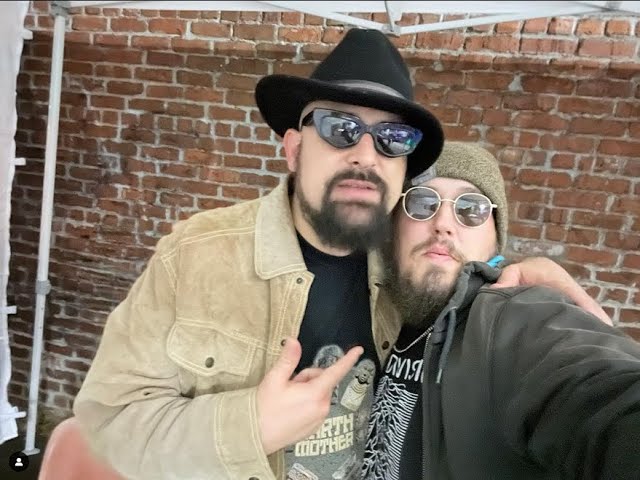 PEDRO World Citizen Interview at 2023 NWWRF Pre Party