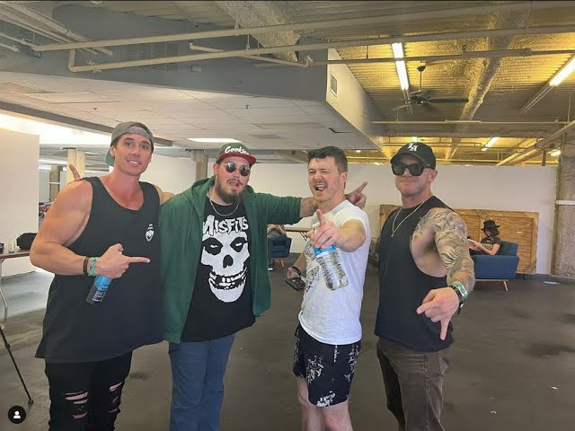 Exploring Jakob's Castle: Exclusive Interview with the Band