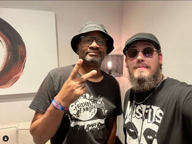 Interview with André Middleton from Friends Of Noise | 2023 Oregon Waterfront Blues Festival