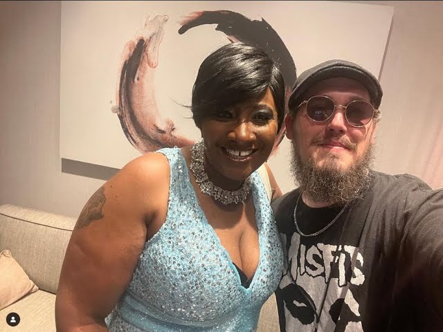 Ms Vee: A Soulful Voice in the Blues Scene