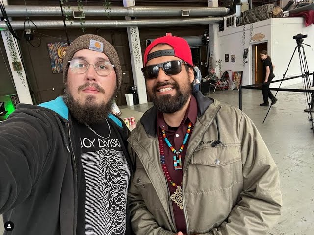 Interview with Rising Buffalo Tribe's 'Chief Vigs' Jahnathan Velasquez