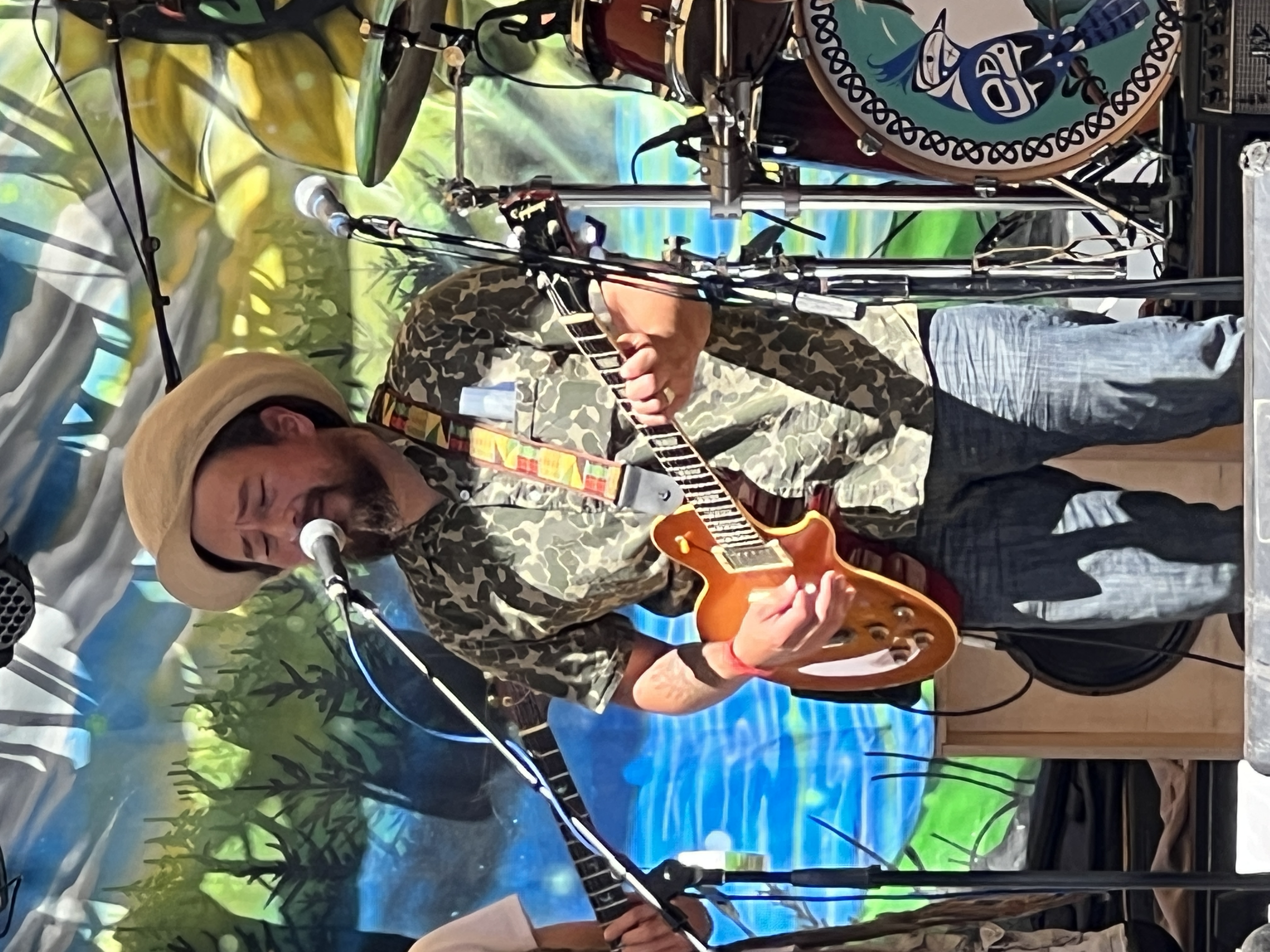 Iron Prophecy — Northwest World Reggae Festival 2023