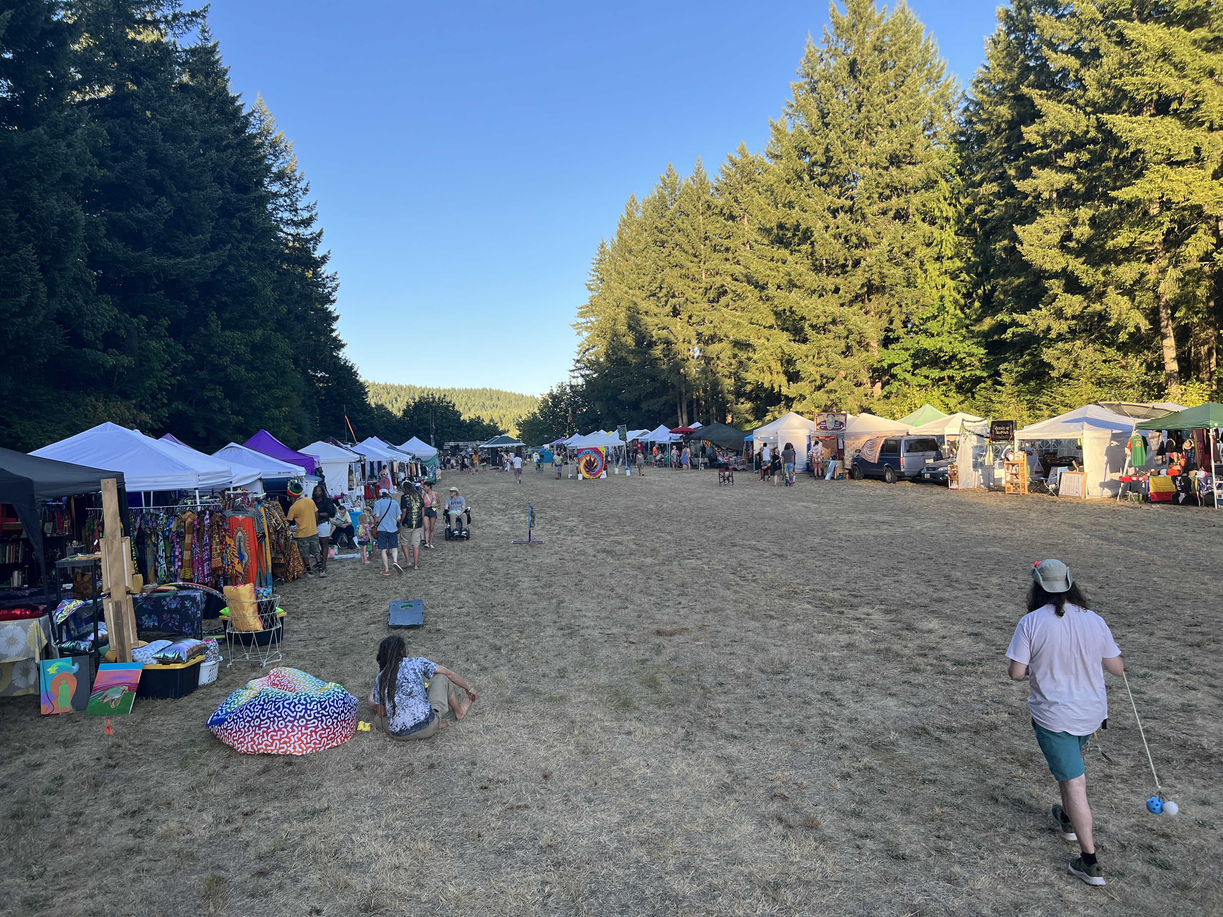 Festival — Northwest World Reggae Festival 2023