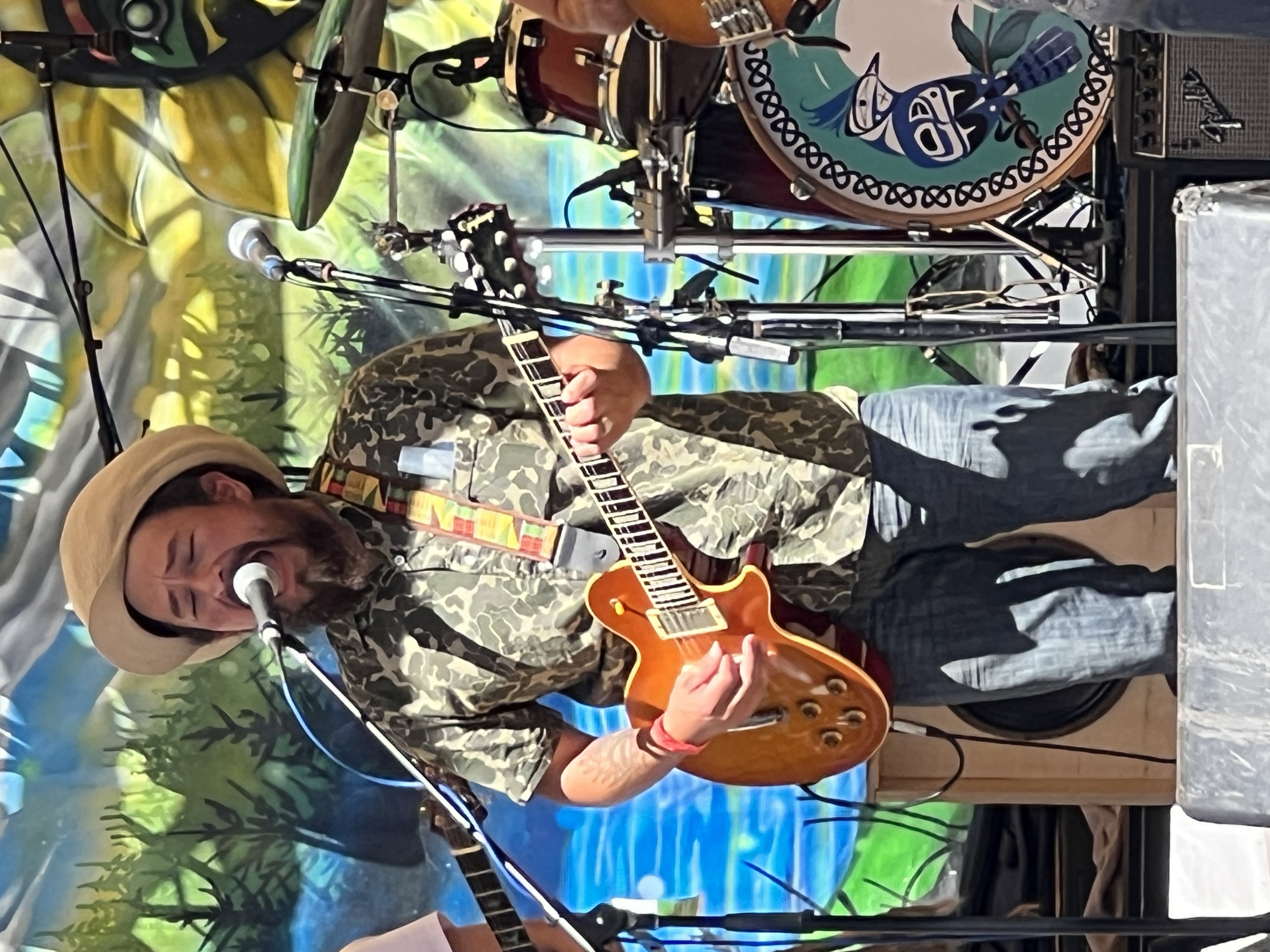 Iron Prophecy — Northwest World Reggae Festival 2023