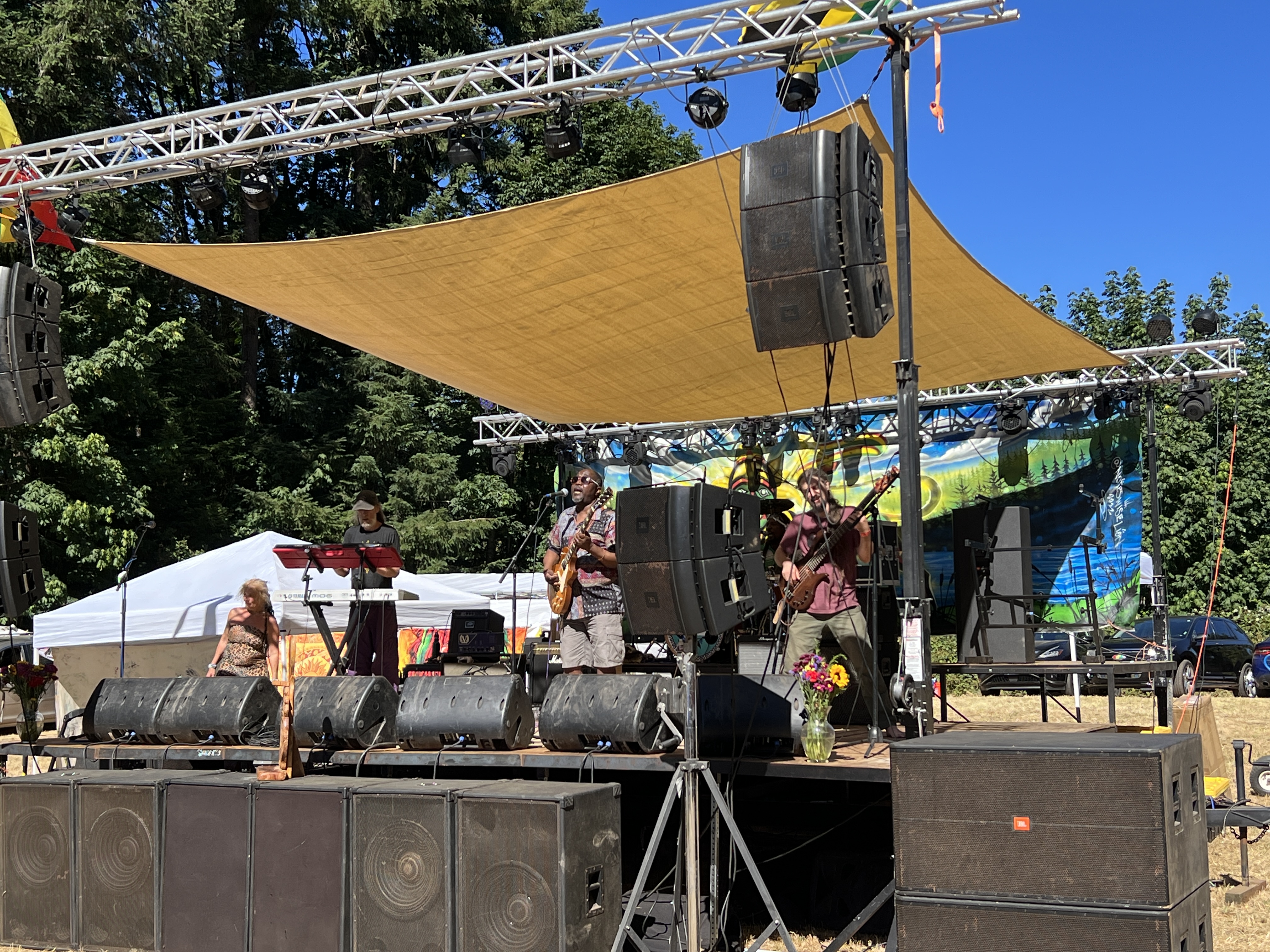 Iron Prophecy — Northwest World Reggae Festival 2023