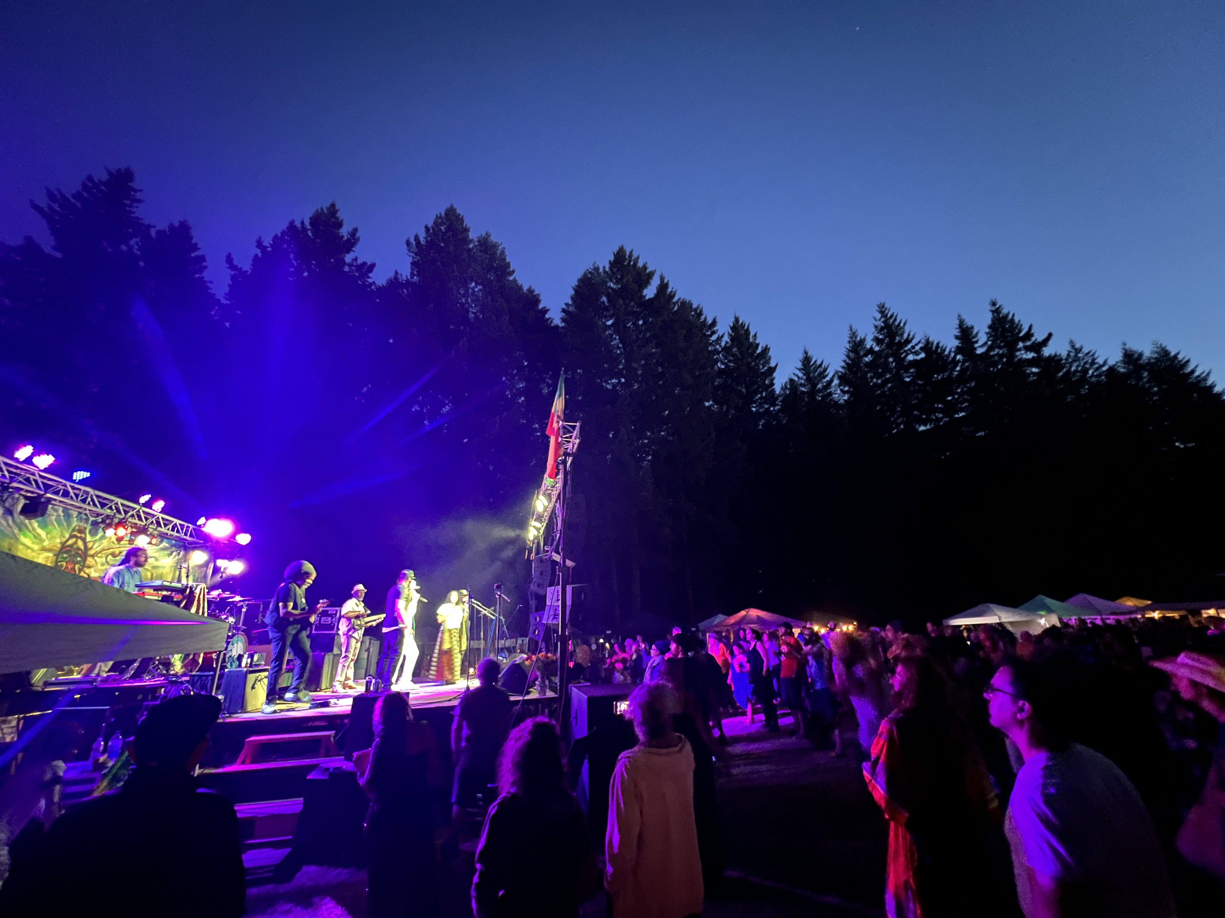 Lambs Bread — Northwest World Reggae Festival 2023
