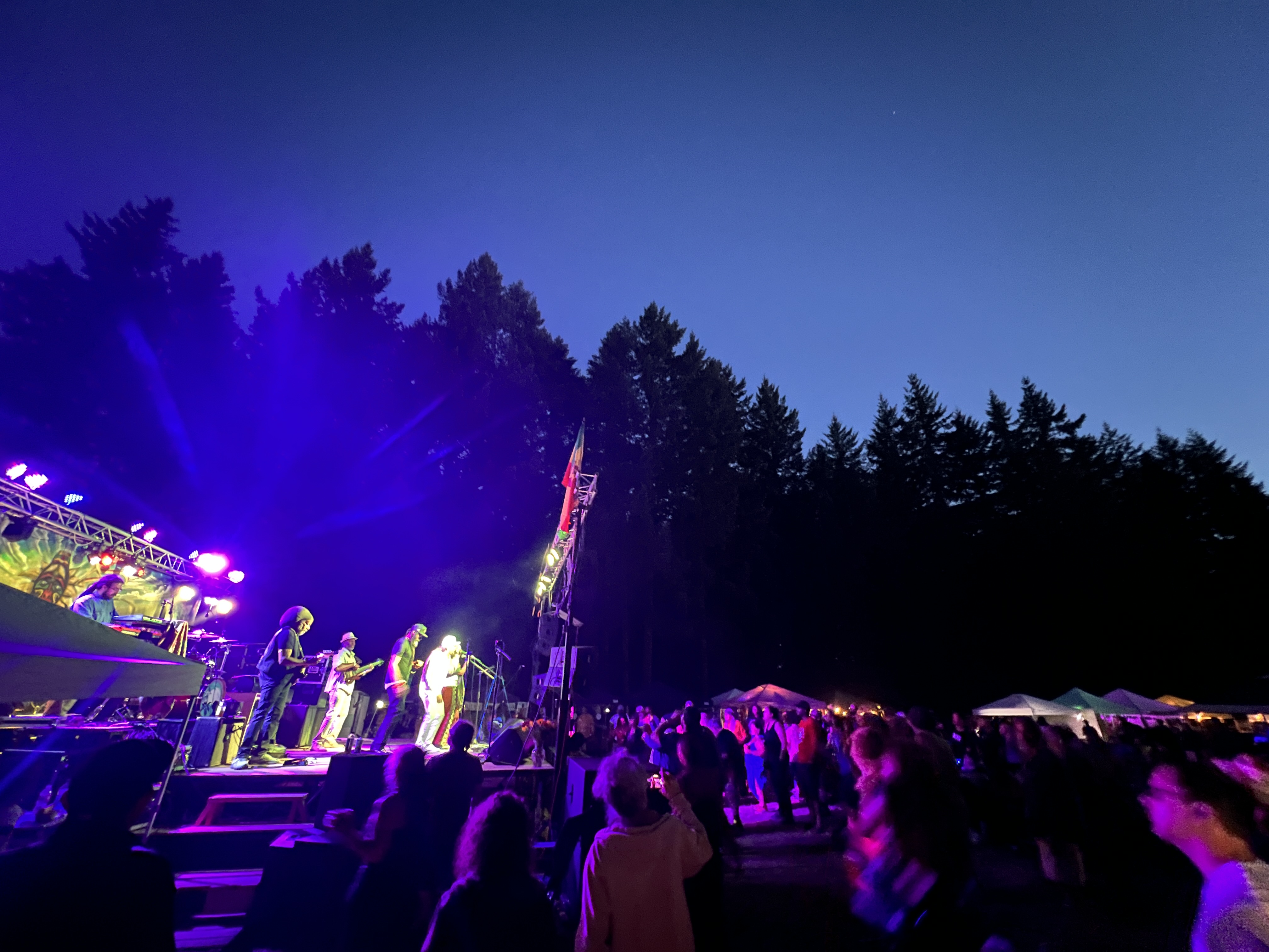 Lambs Bread — Northwest World Reggae Festival 2023