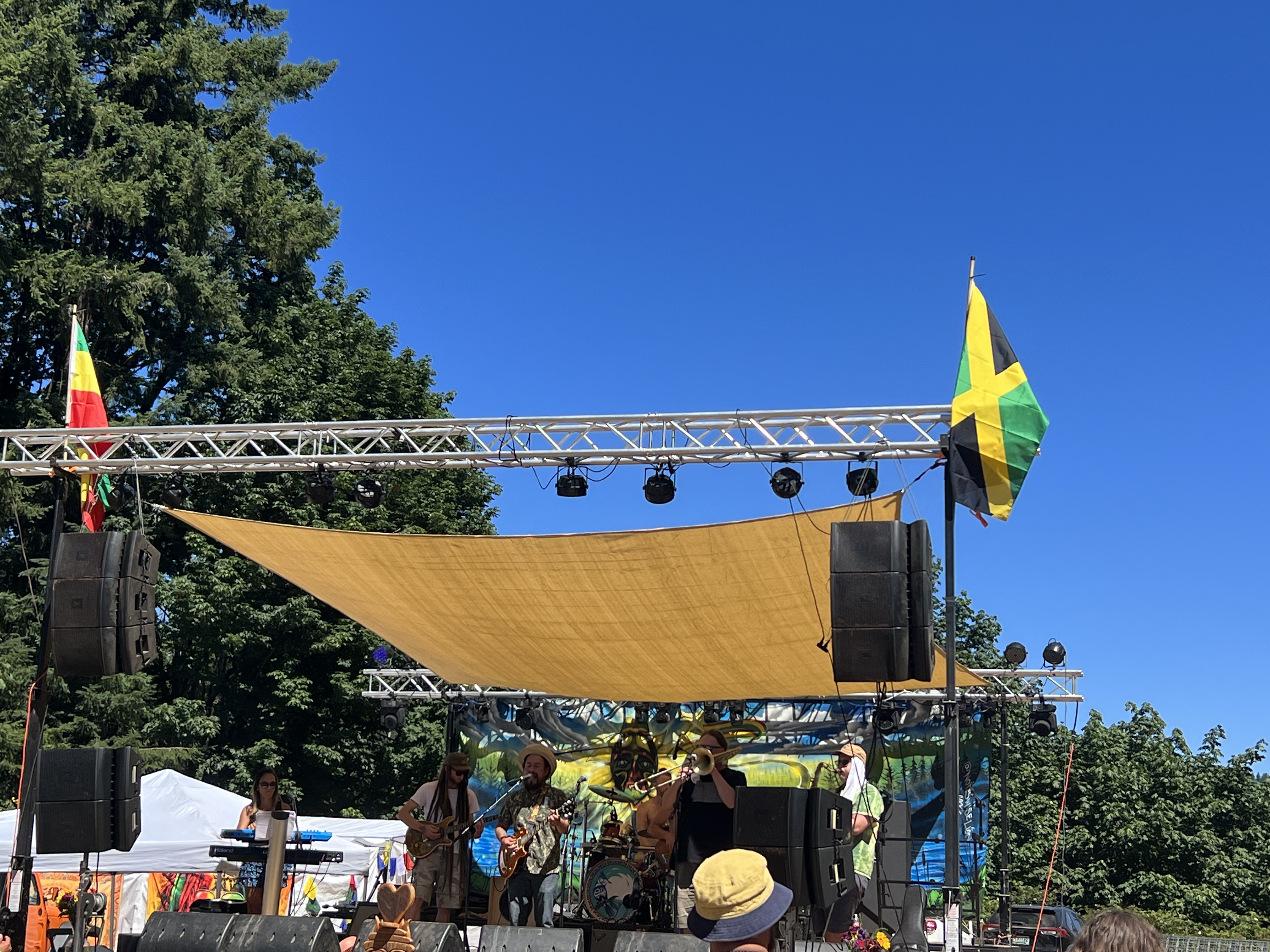 Iron Prophecy — Northwest World Reggae Festival 2023