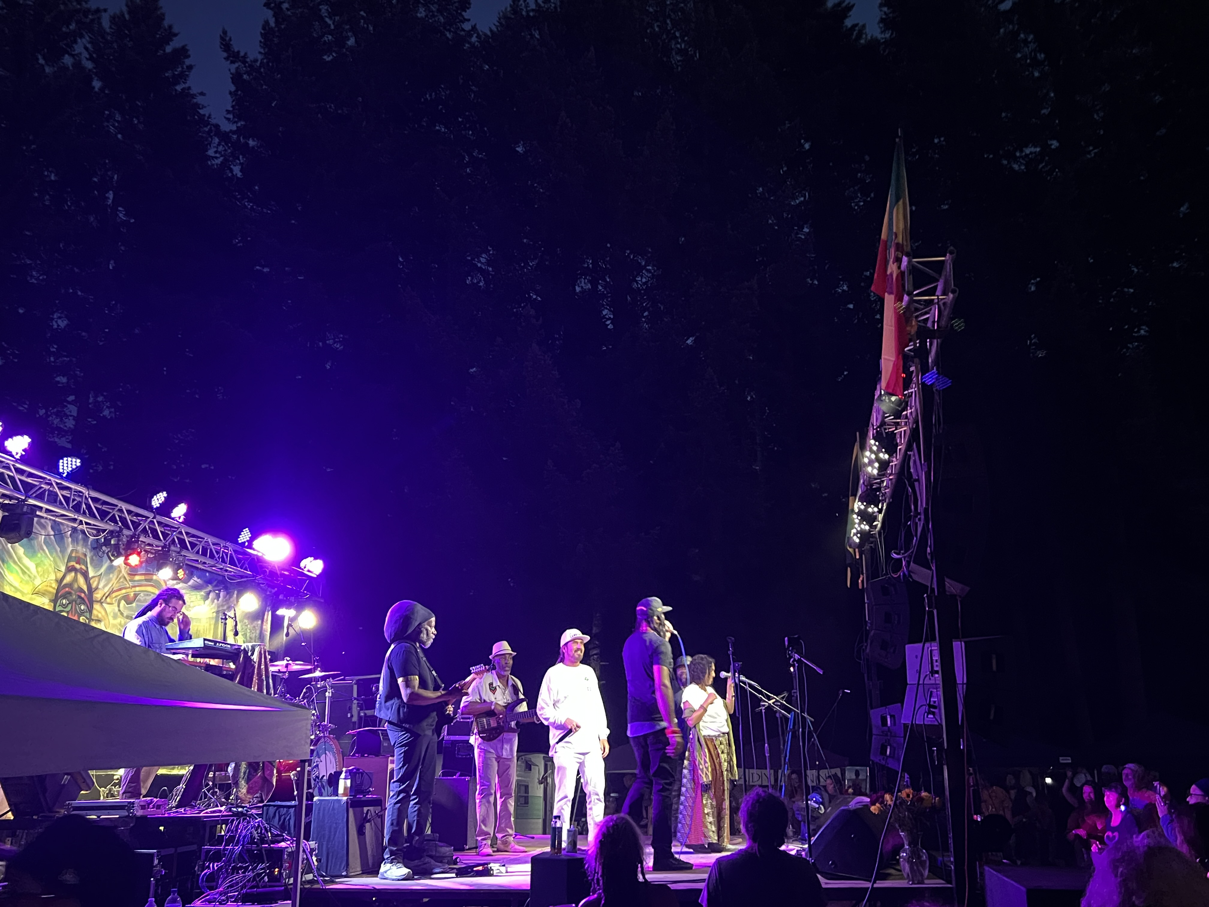 Lambs Bread — Northwest World Reggae Festival 2023
