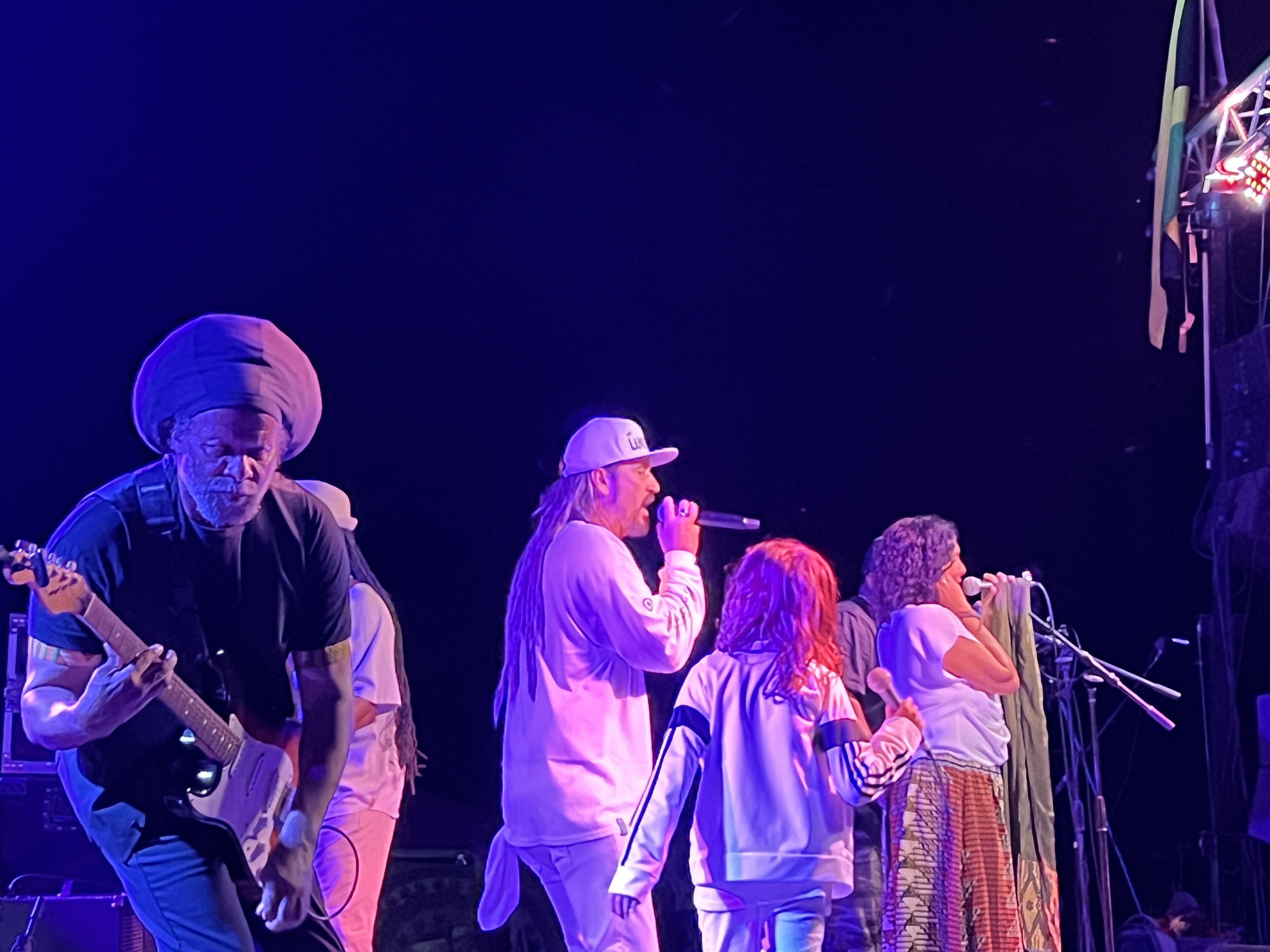 Lambs Bread — Northwest World Reggae Festival 2023