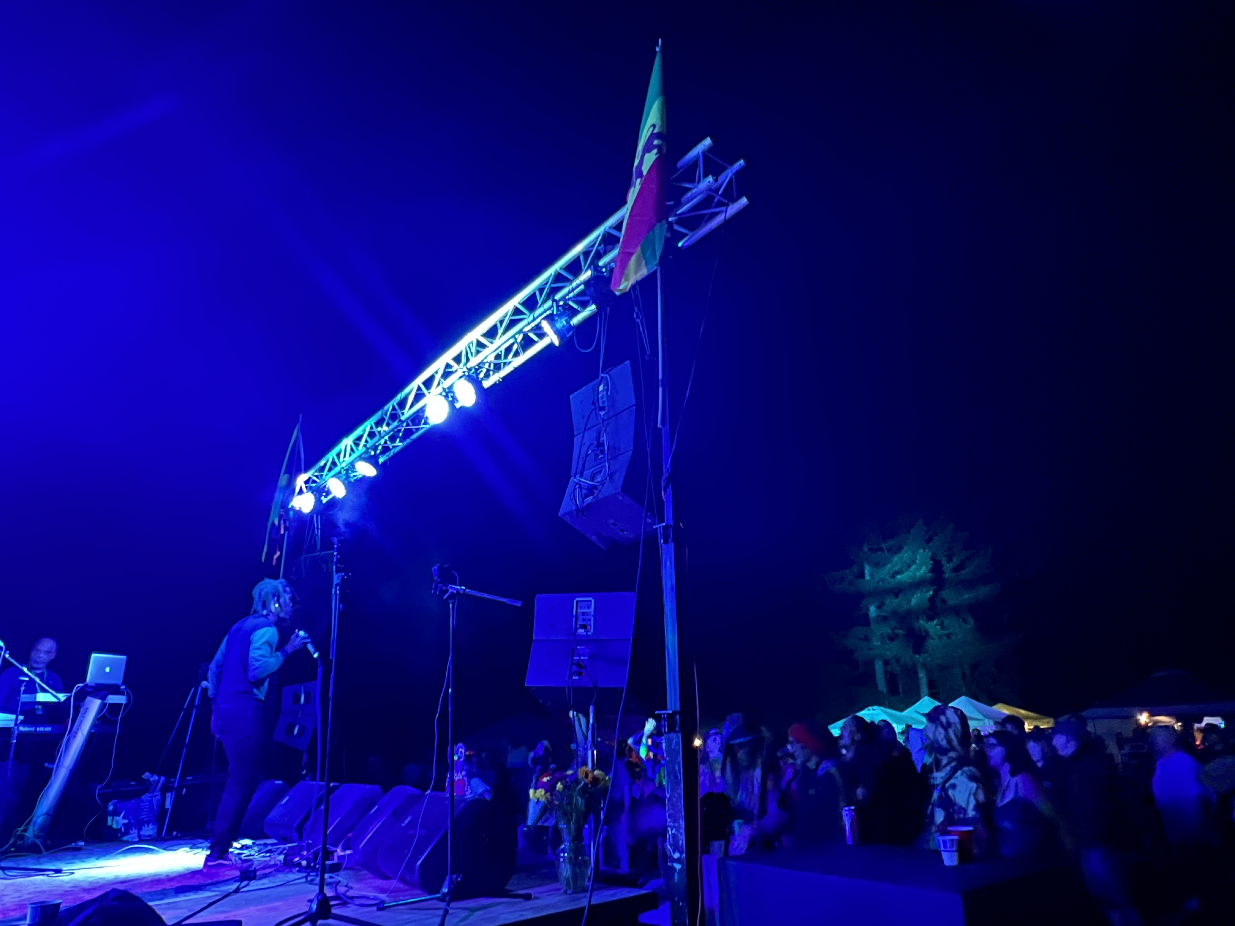 Marlon Asher — Northwest World Reggae Festival 2023
