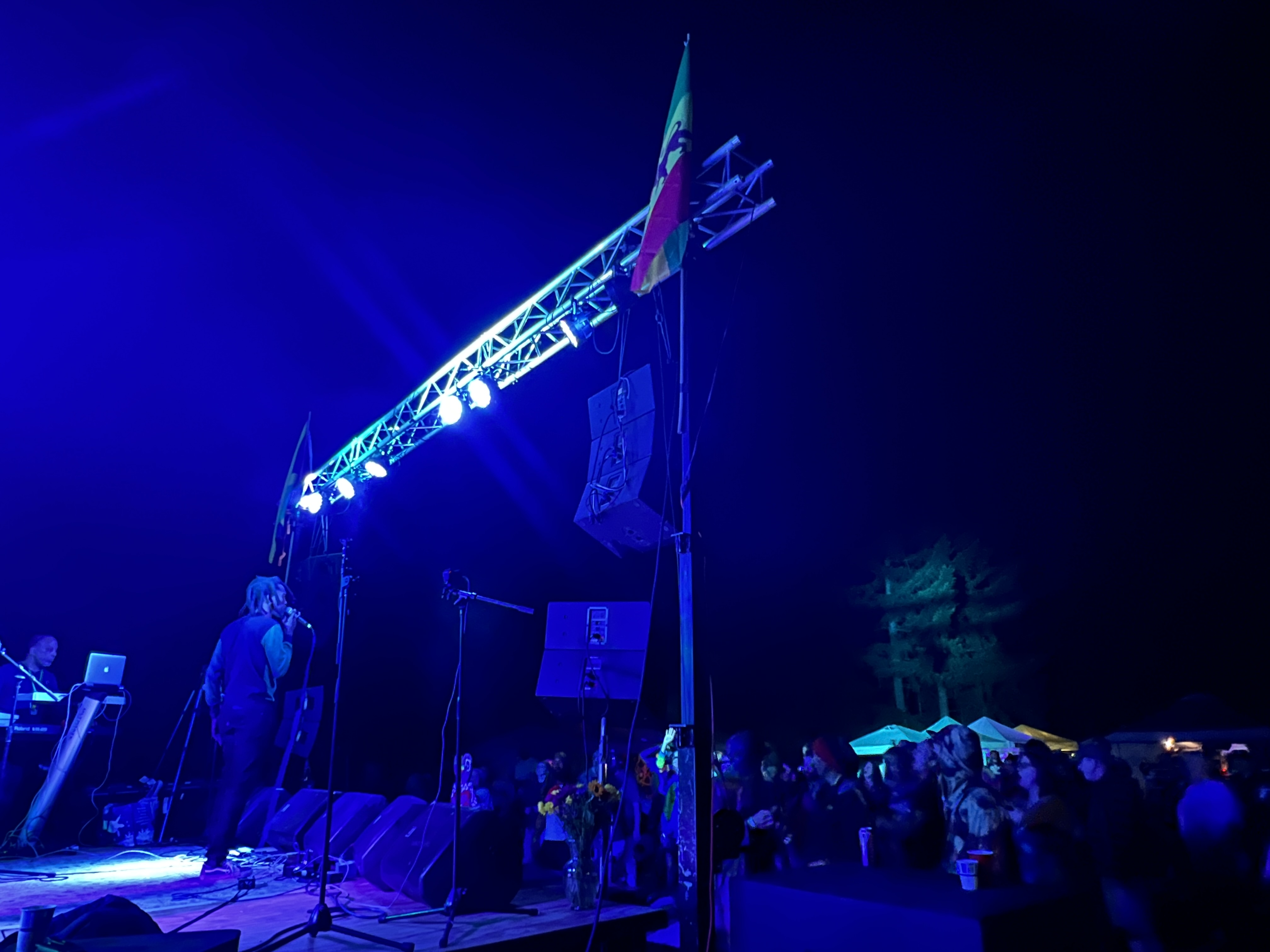 Marlon Asher — Northwest World Reggae Festival 2023