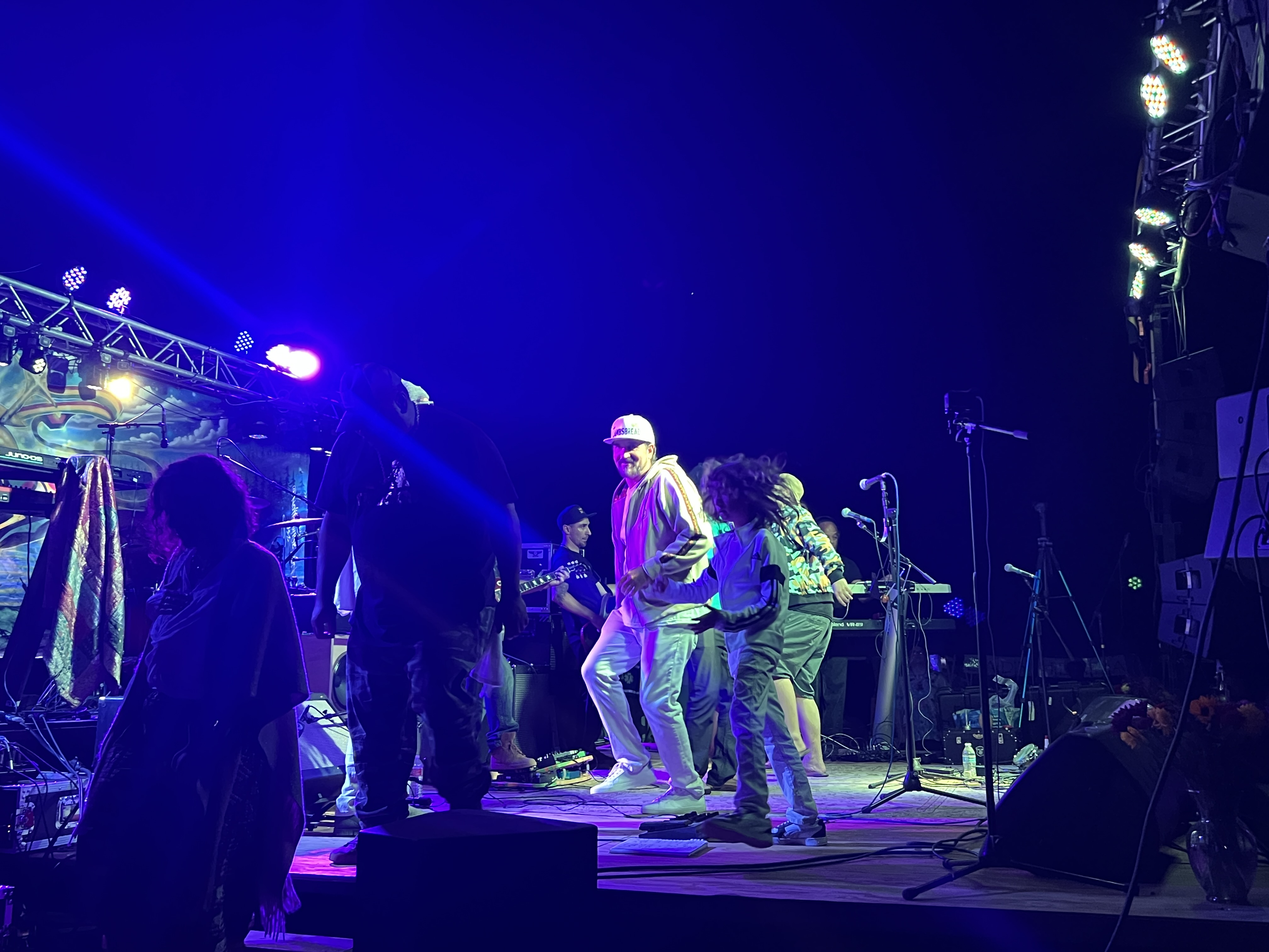 Lambs Bread — Northwest World Reggae Festival 2023