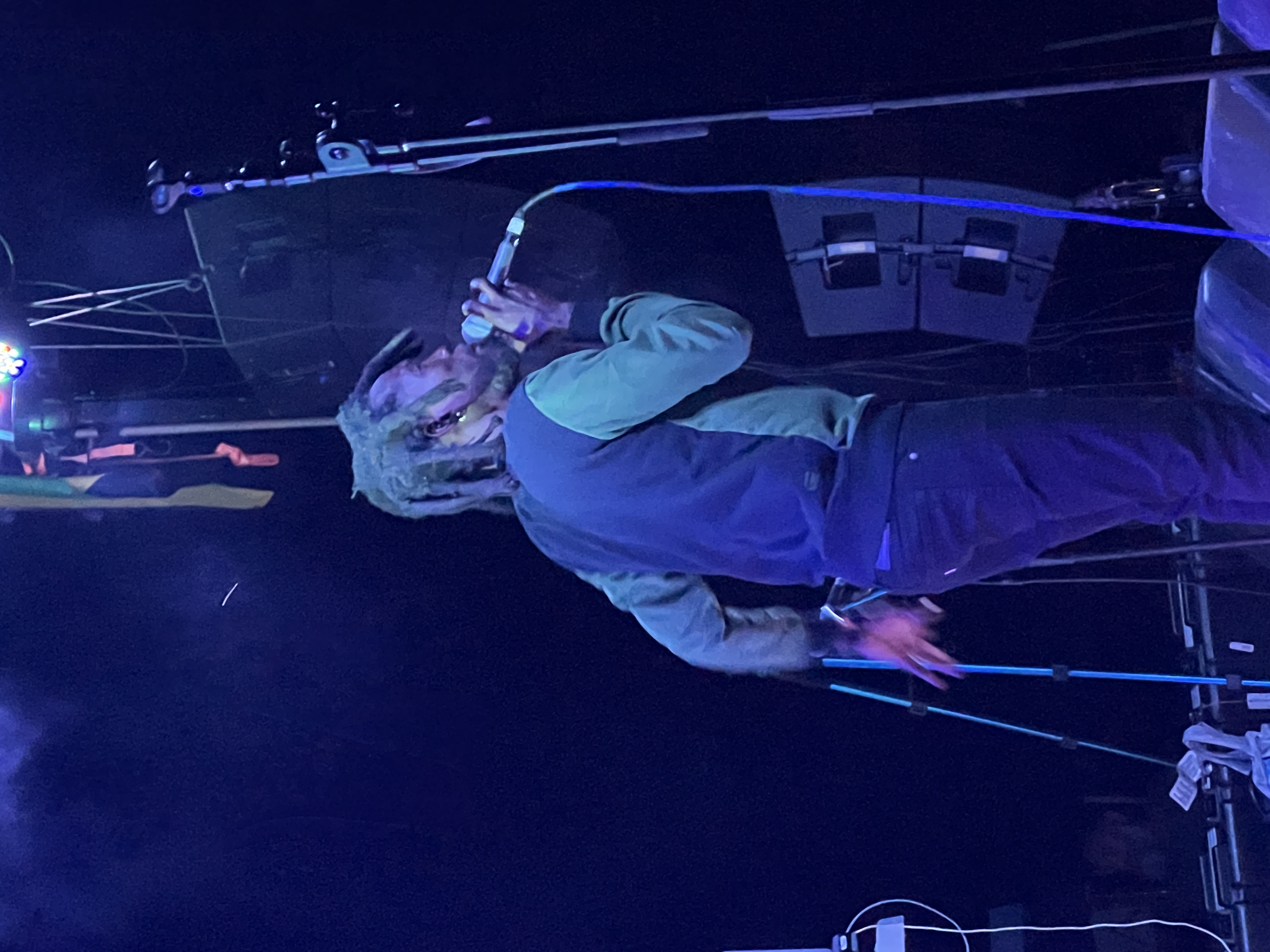 Marlon Asher — Northwest World Reggae Festival 2023