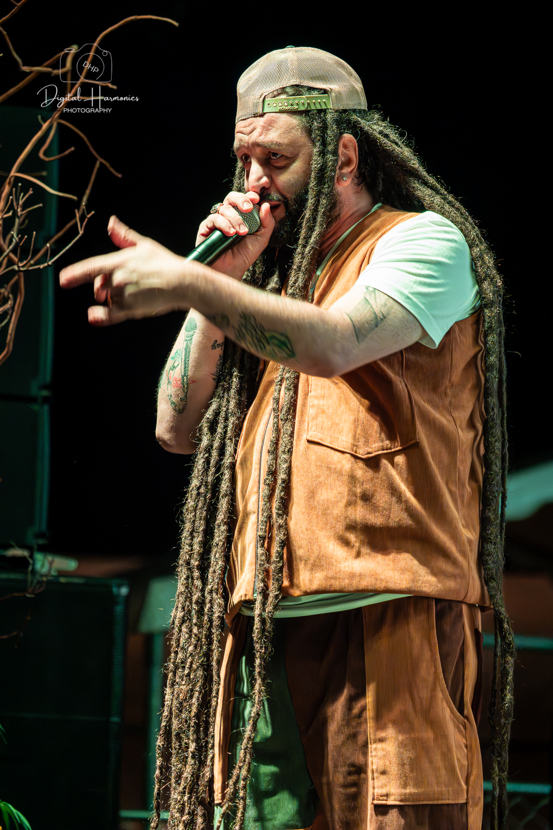 Alborosie — Reggae On The River 2025