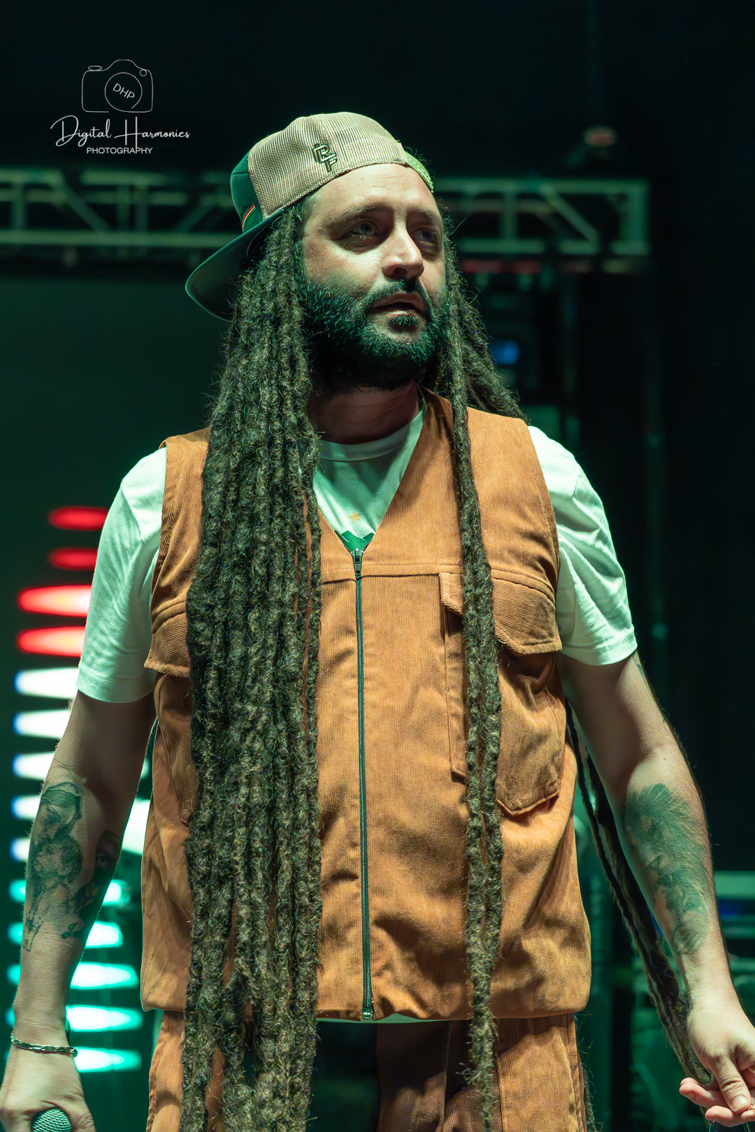 Alborosie — Reggae On The River 2025