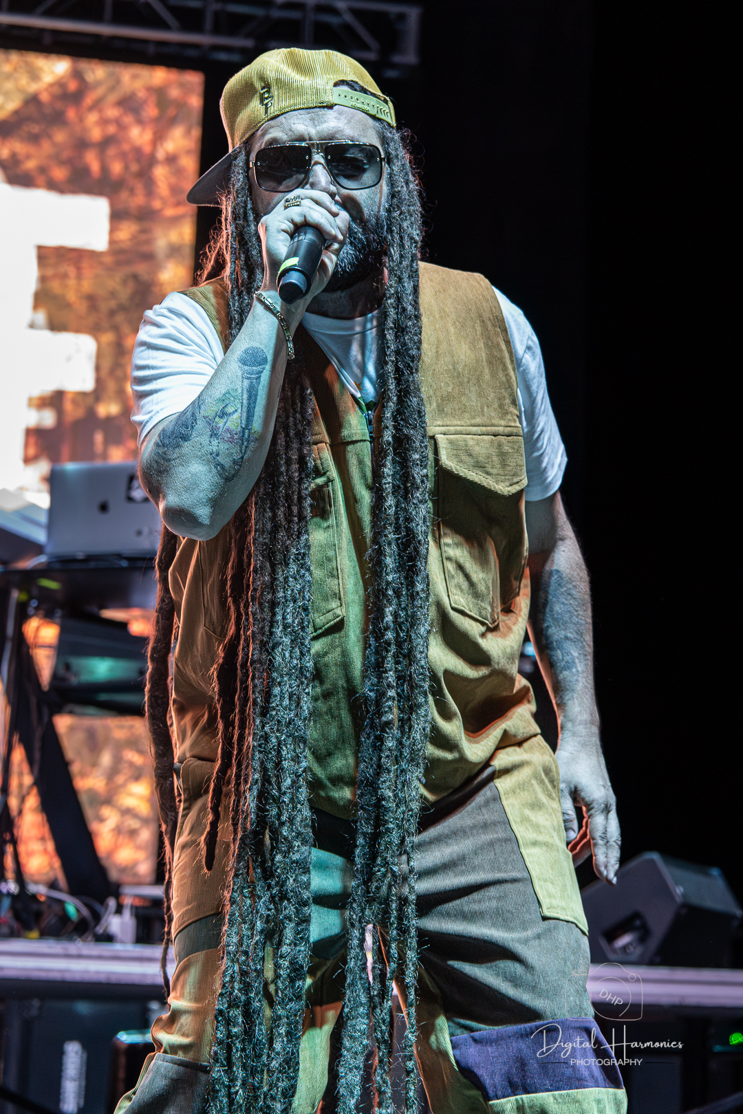 Alborosie — Reggae On The River 2025