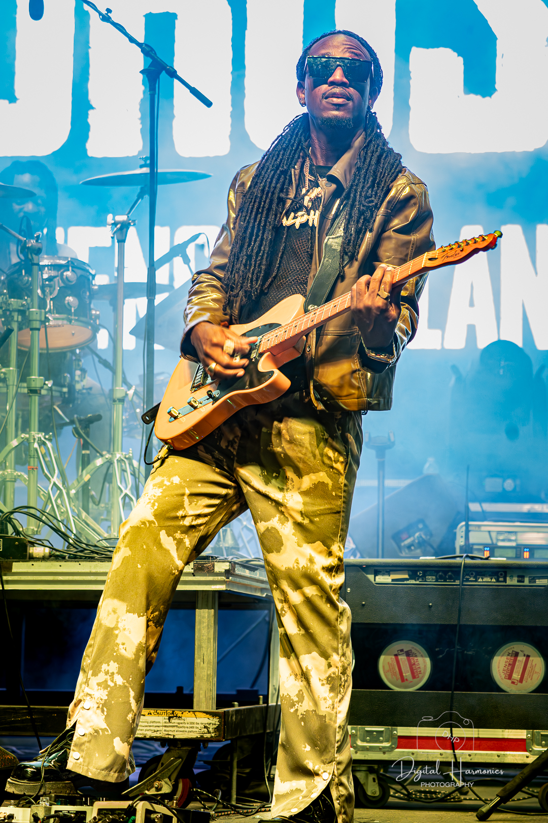Alborosie — Reggae On The River 2025