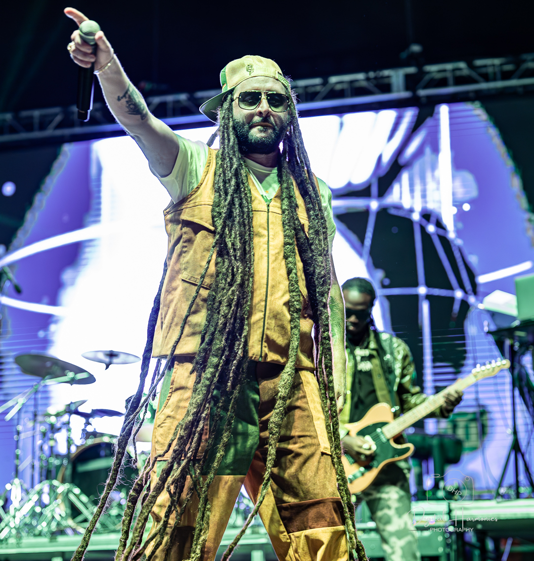 Alborosie — Reggae On The River 2025