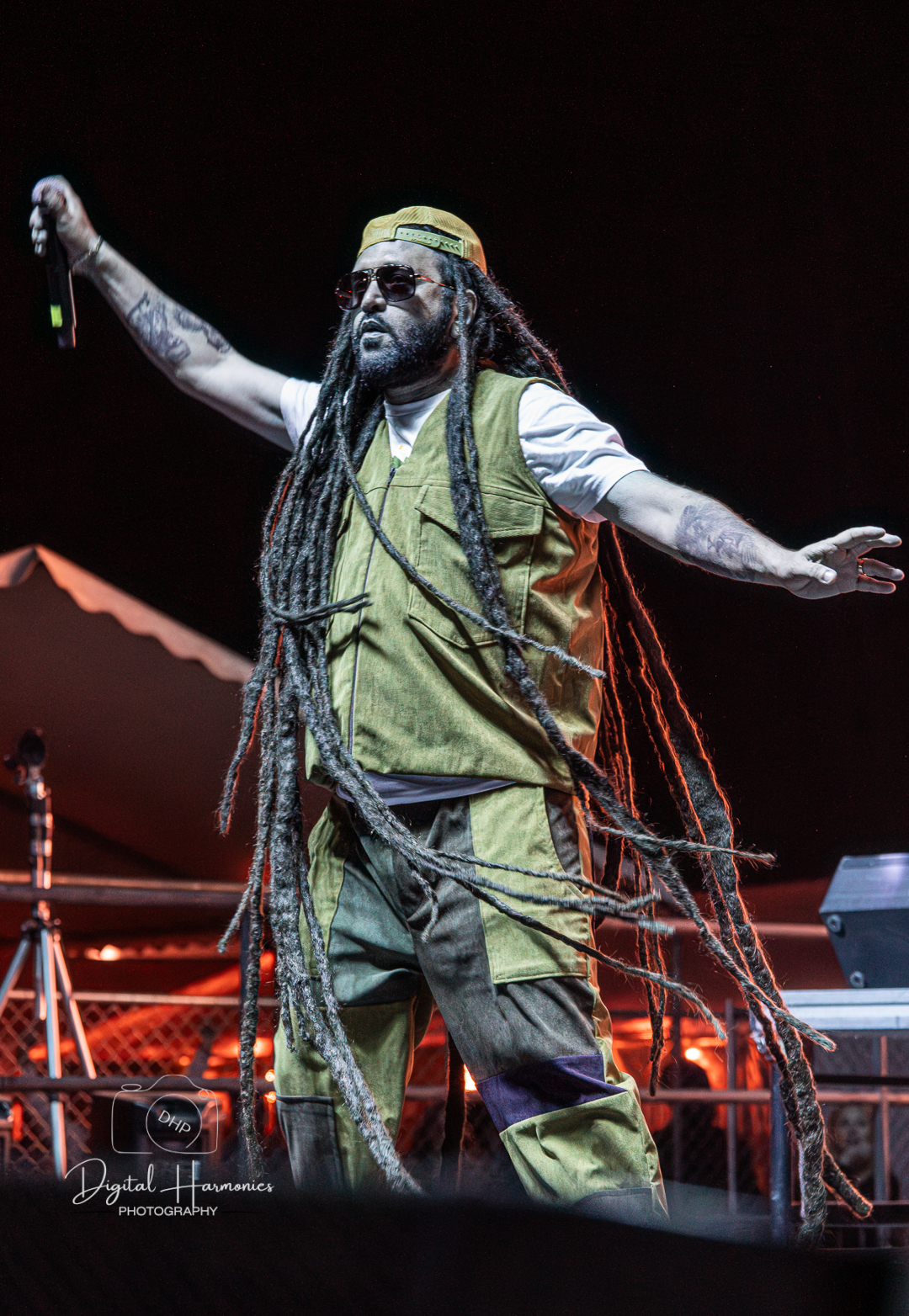 Alborosie — Reggae On The River 2025