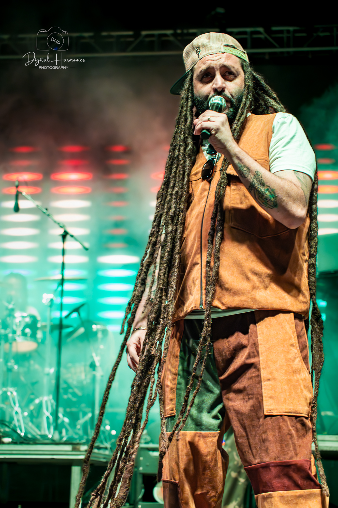 Alborosie — Reggae On The River 2025