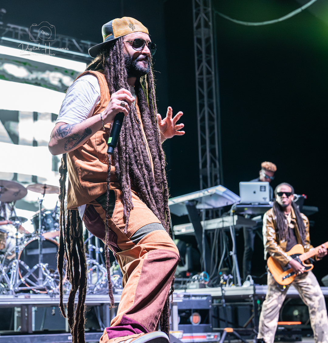 Alborosie — Reggae On The River 2025