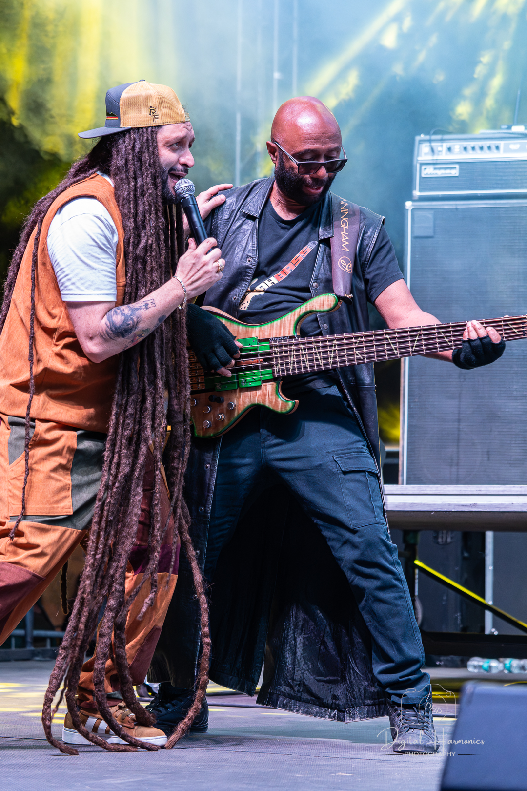 Alborosie — Reggae On The River 2025