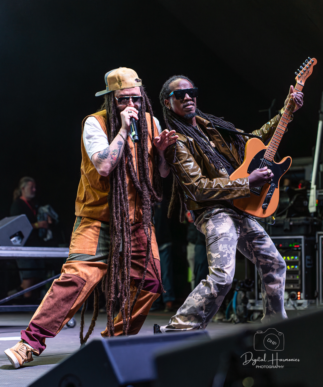Alborosie — Reggae On The River 2025