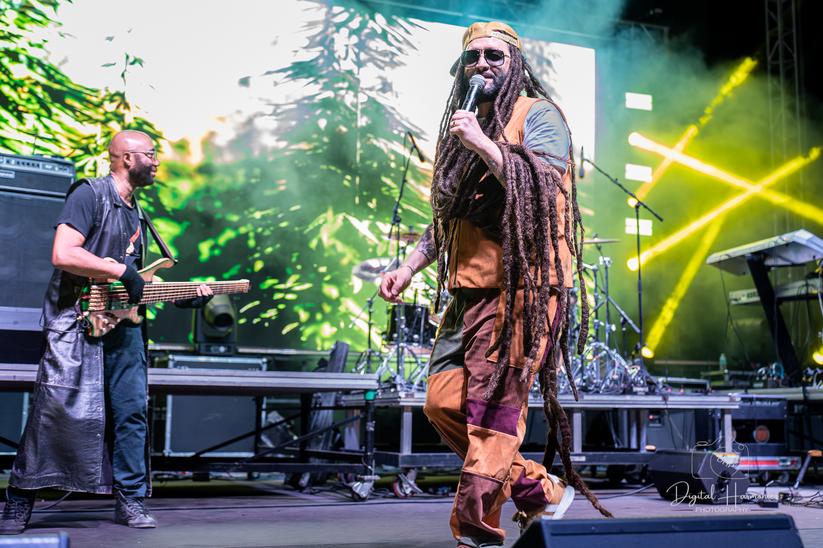 Alborosie — Reggae On The River 2025