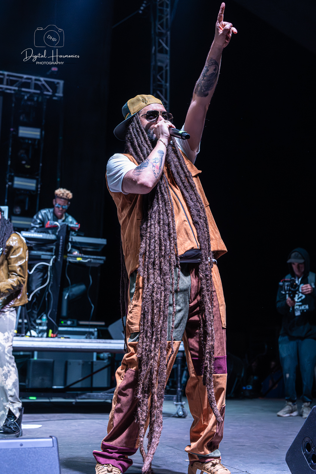 Alborosie — Reggae On The River 2025