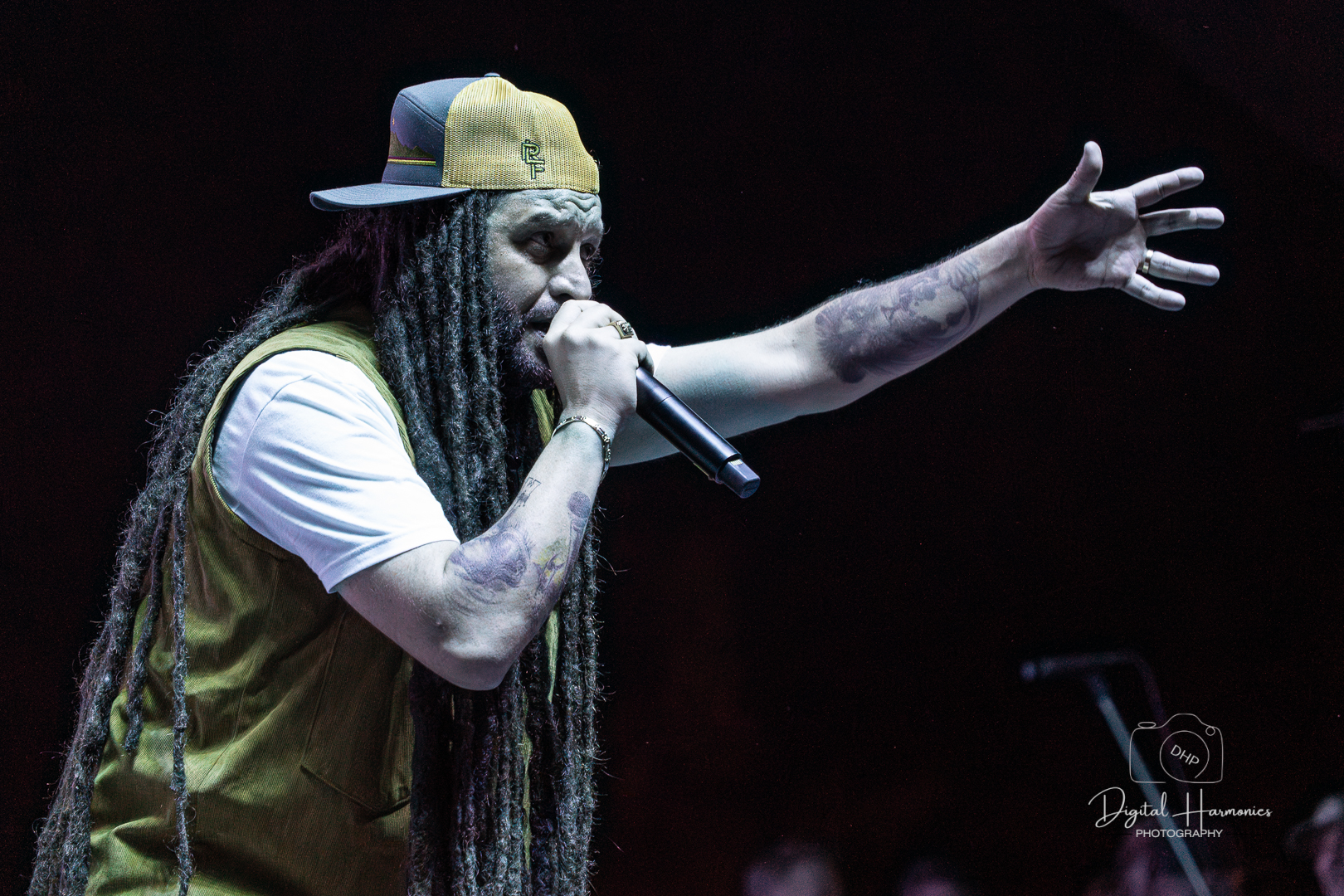 Alborosie — Reggae On The River 2025