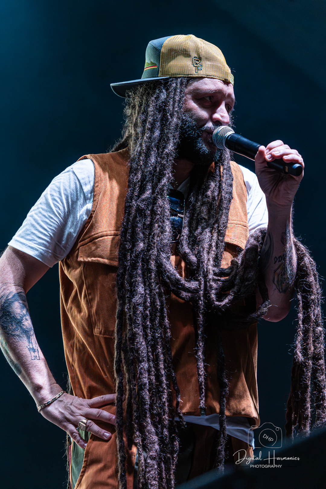 Alborosie — Reggae On The River 2025