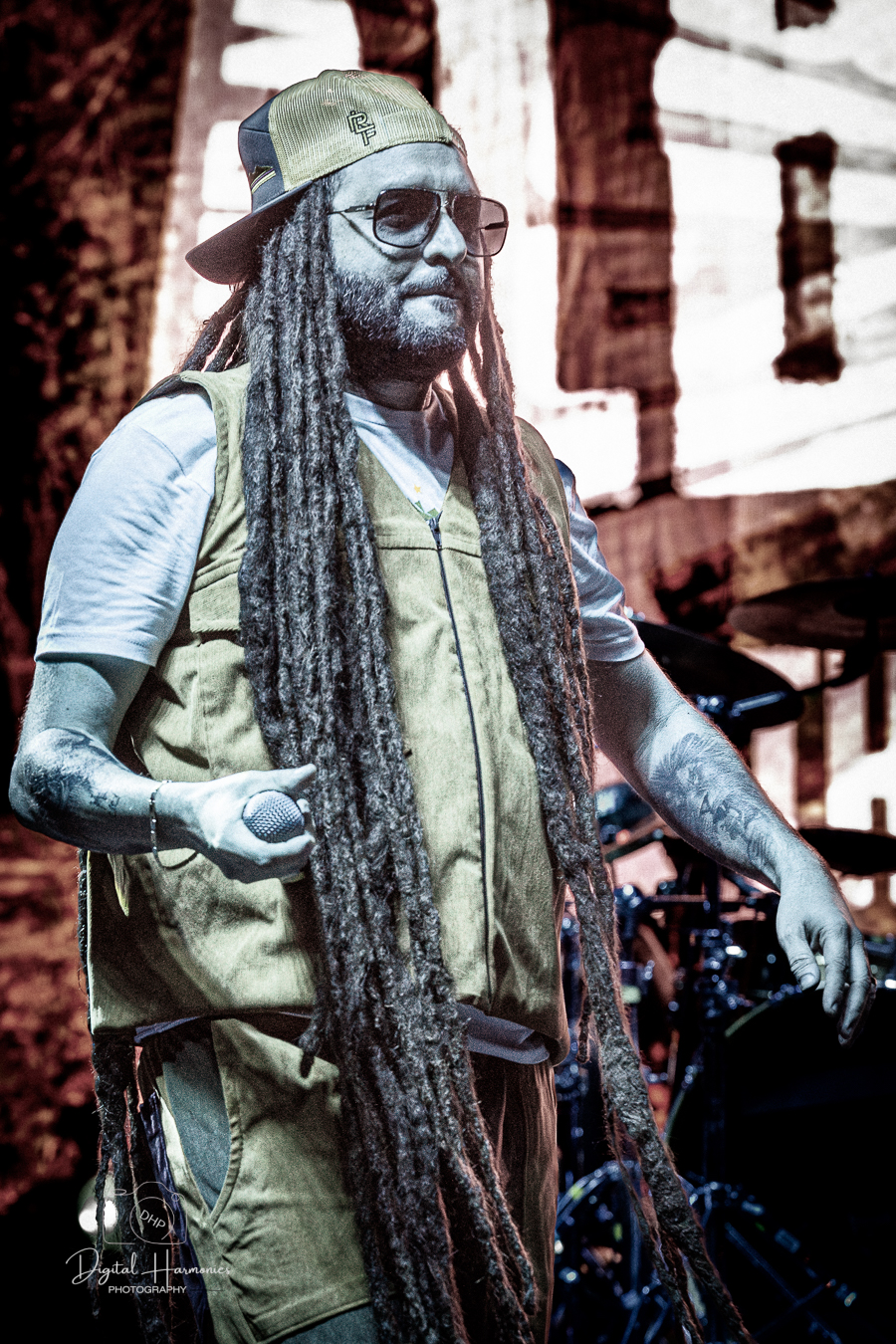 Alborosie — Reggae On The River 2025